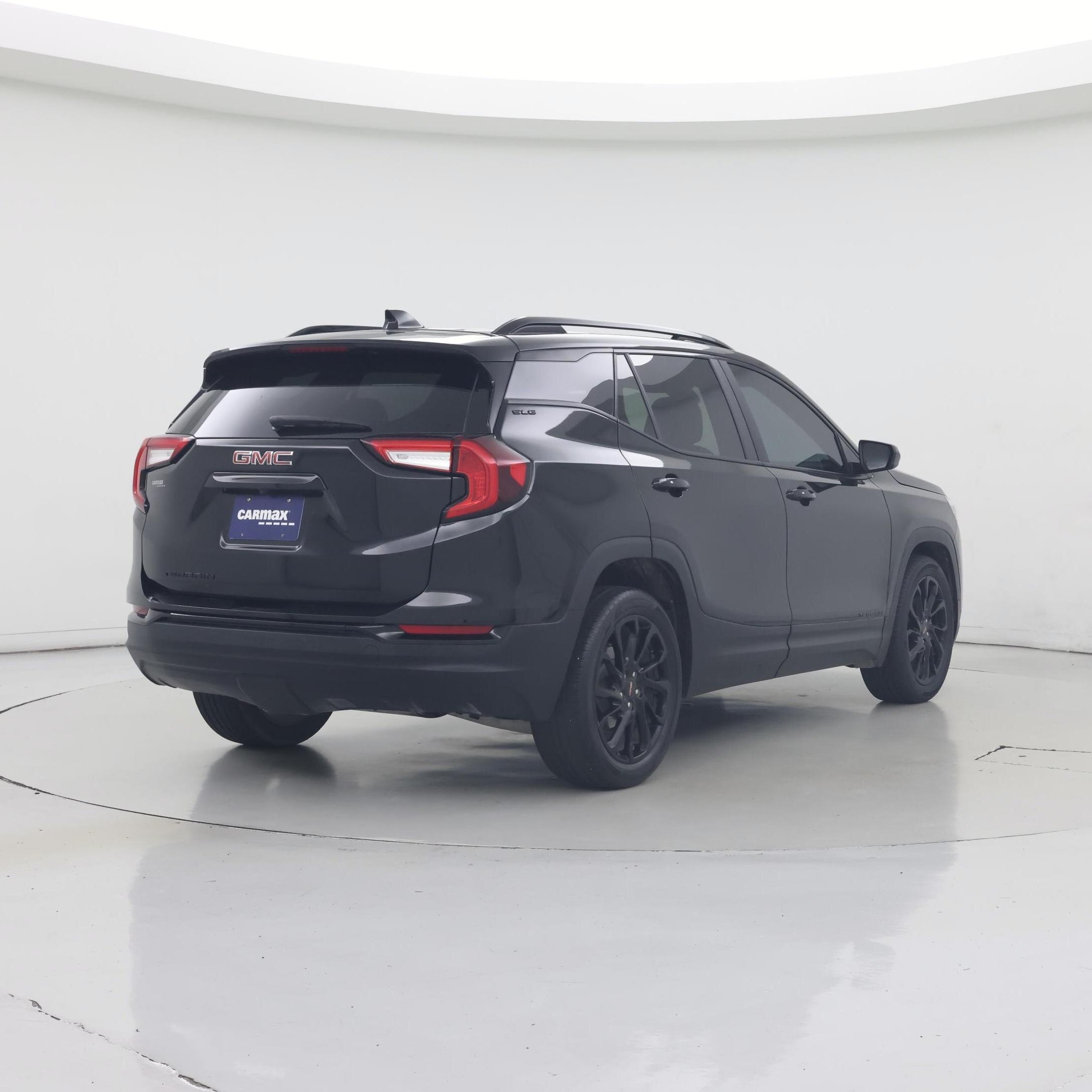 Thumbnail: 2024 GMC Terrain - 8