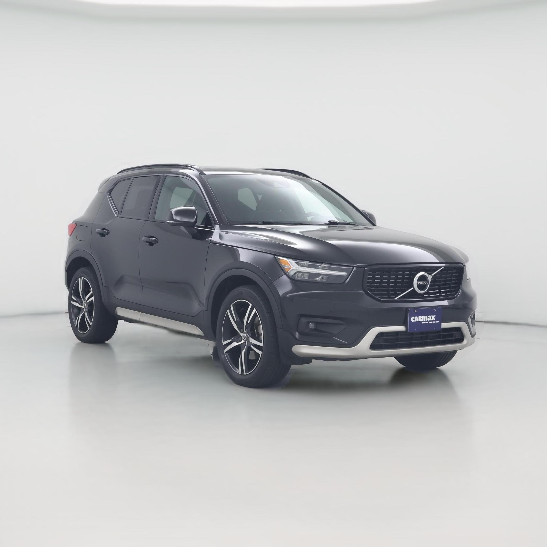 Thumbnail: 2021 Volvo XC40 - 1