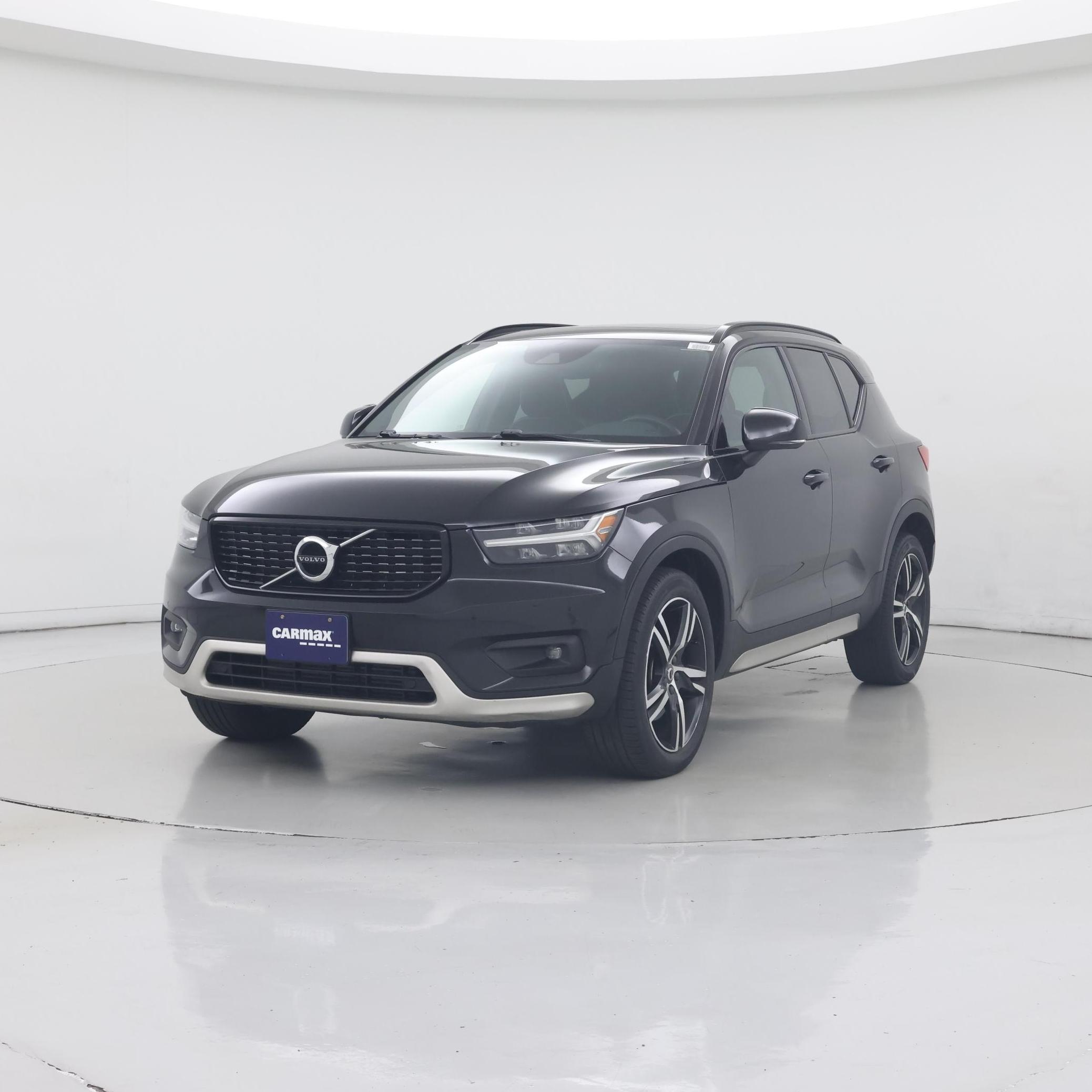 Thumbnail: 2021 Volvo XC40 - 4