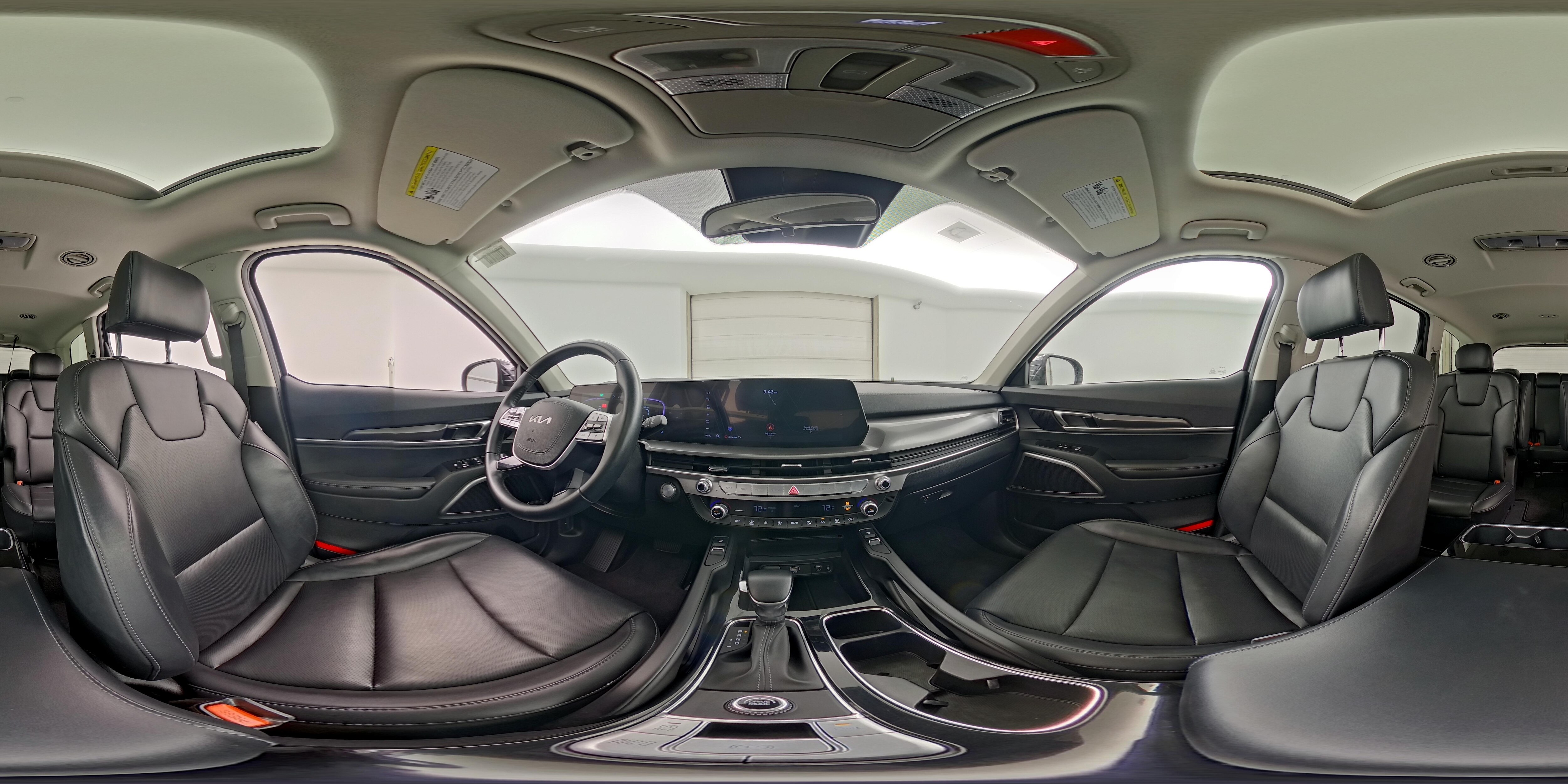 2025 Kia Telluride S - Photo 27