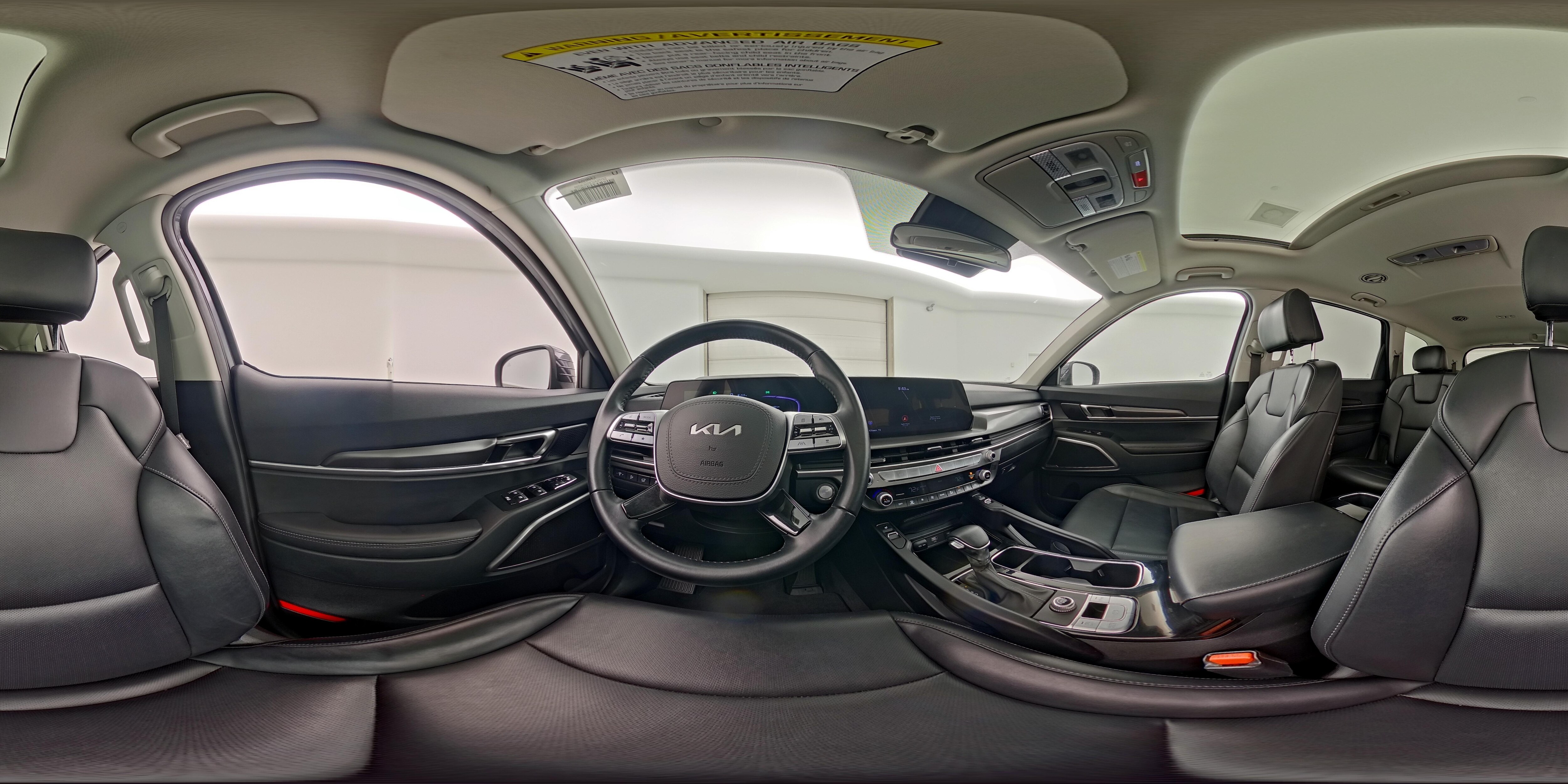 2025 Kia Telluride S - Photo 29