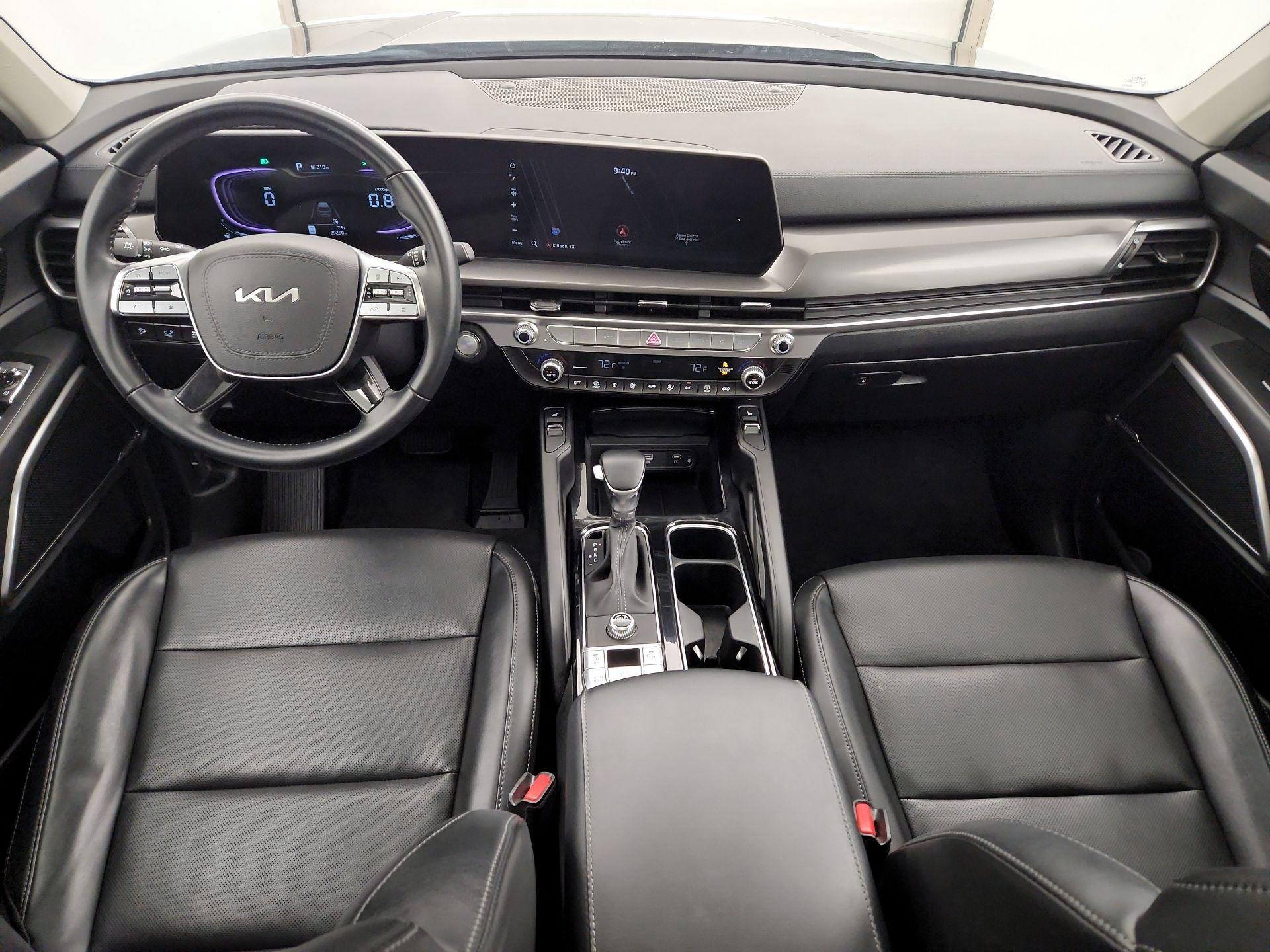 Thumbnail: 2025 Kia Telluride - 9