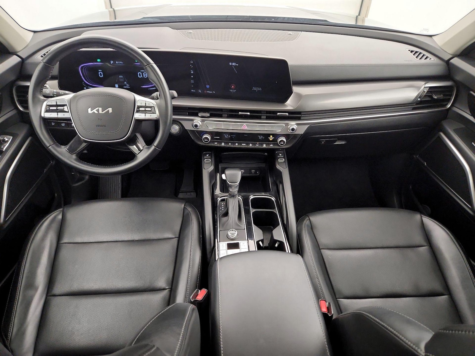 2025 Kia Telluride S - Photo 10