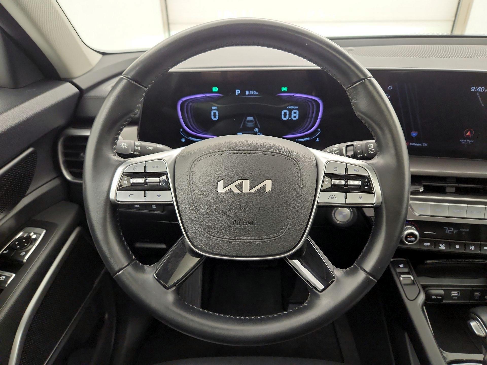 Thumbnail: 2025 Kia Telluride - 10