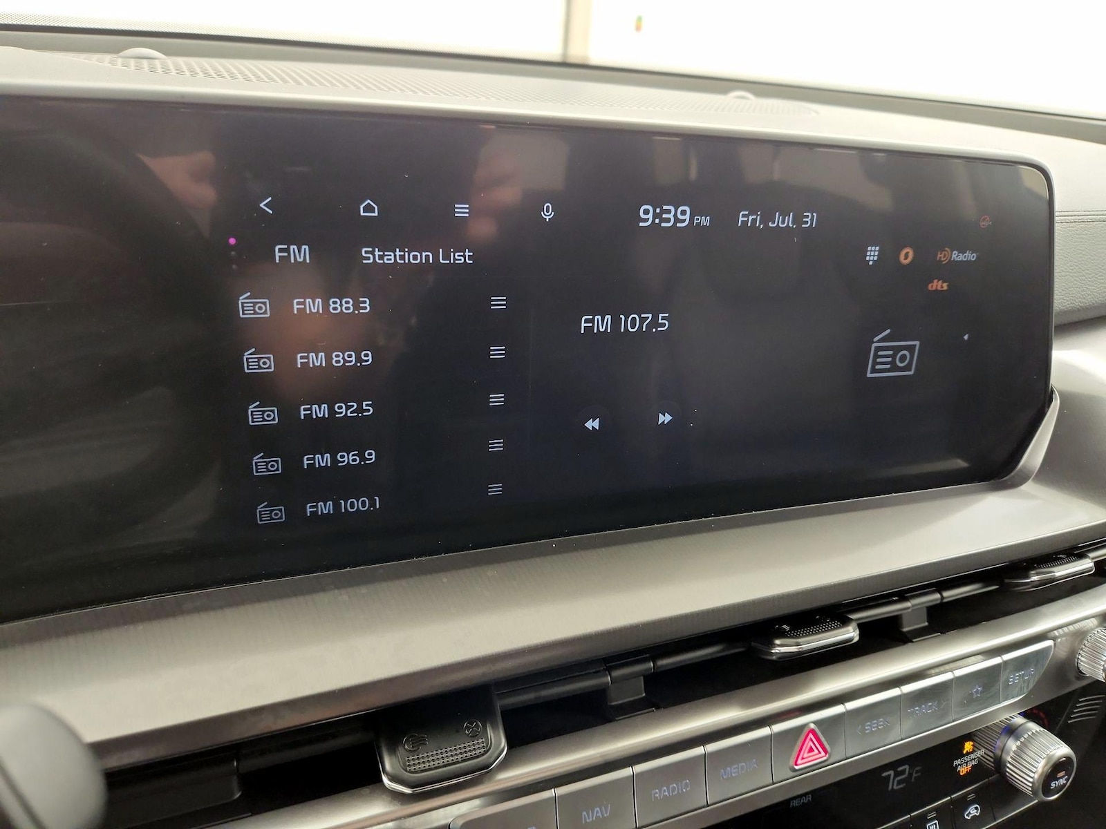 2025 Kia Telluride S - Photo 17