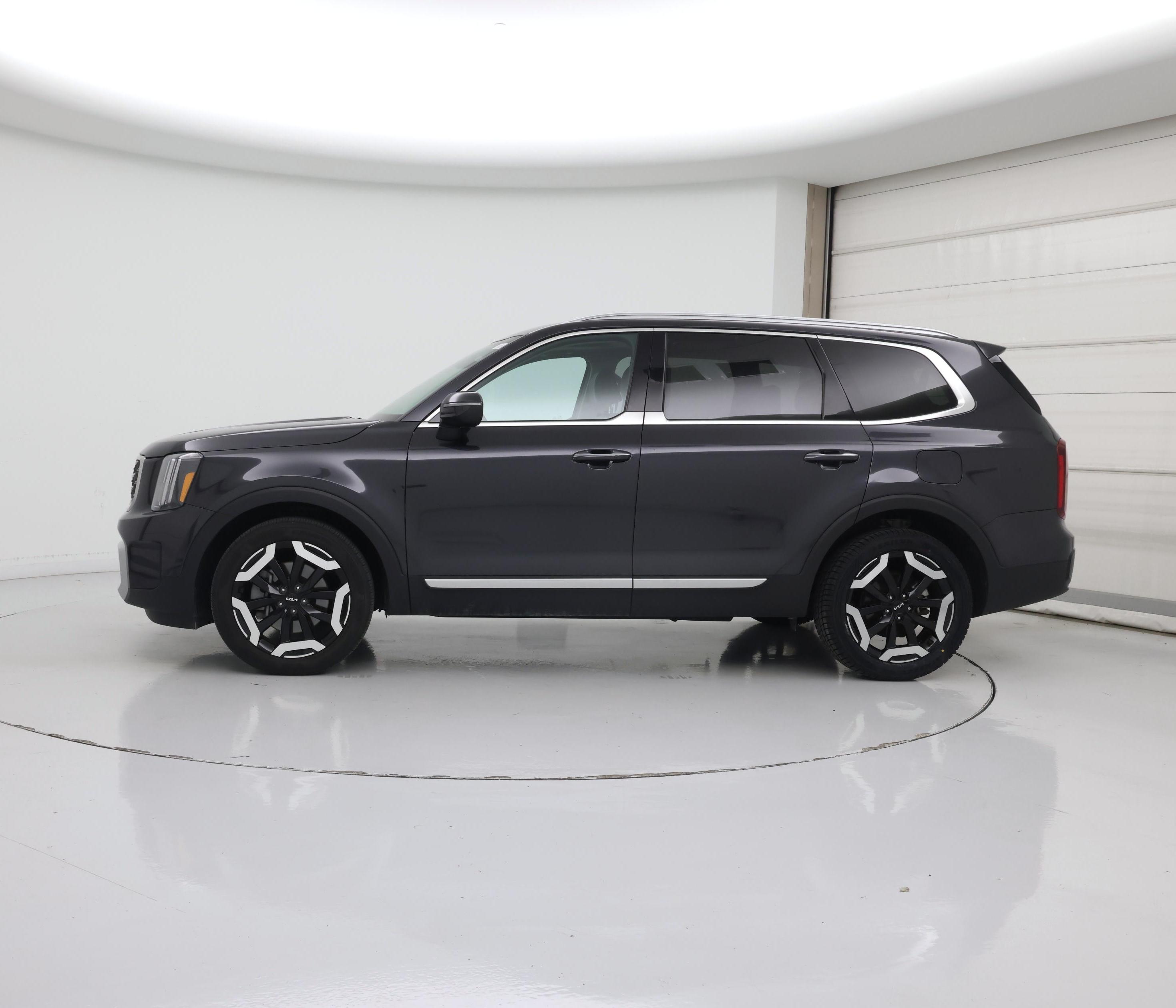 Thumbnail: 2025 Kia Telluride - 3