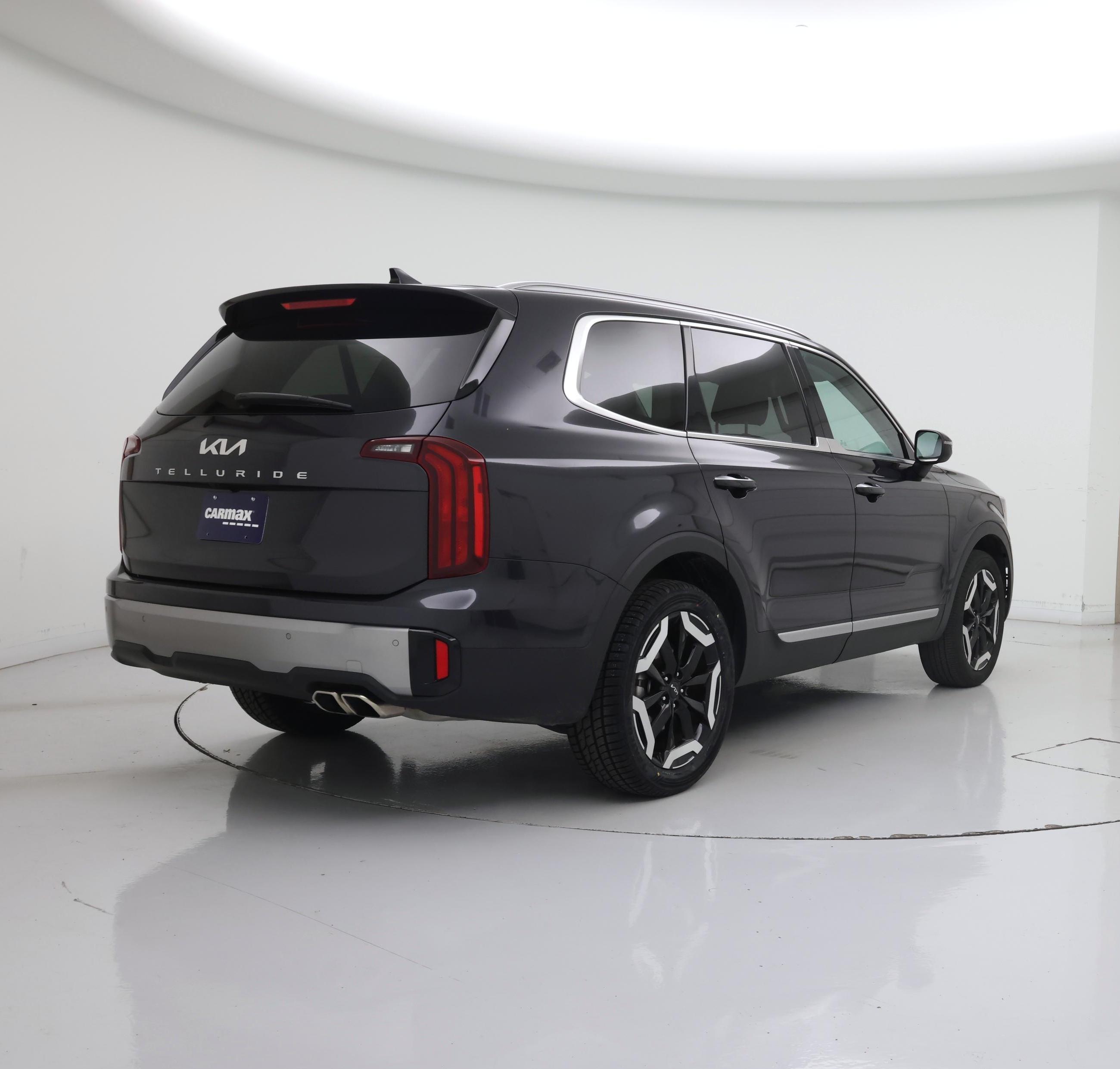 Thumbnail: 2025 Kia Telluride - 8