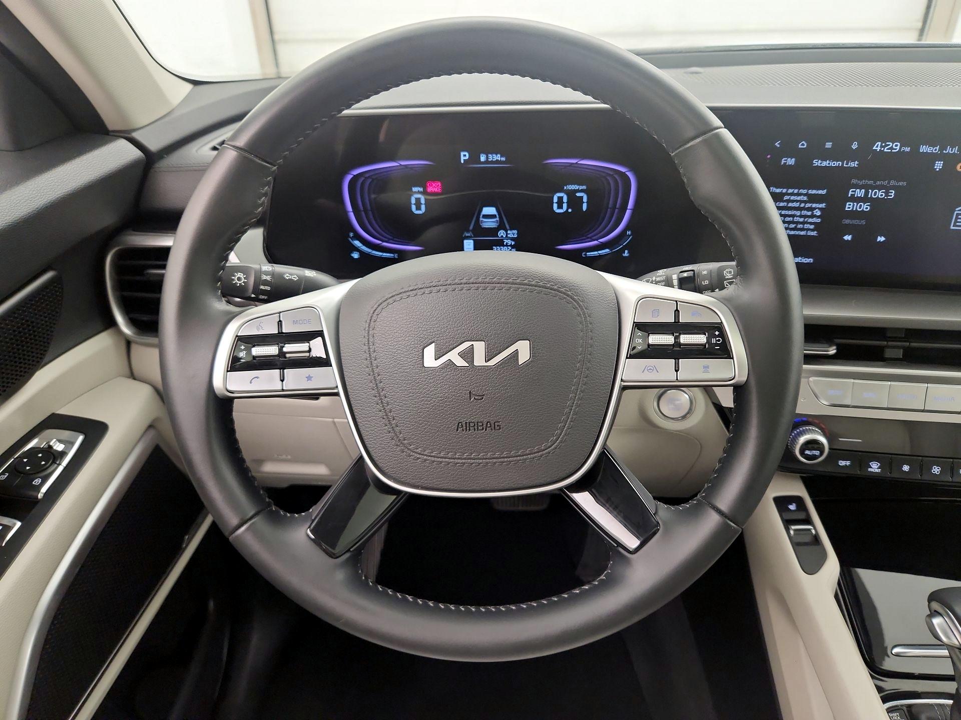Thumbnail: 2025 Kia Telluride - 10