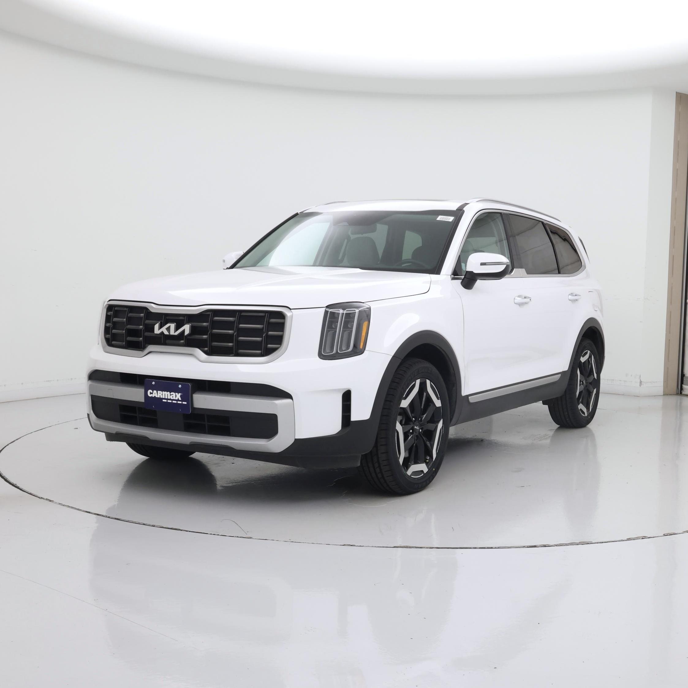 Thumbnail: 2025 Kia Telluride - 4