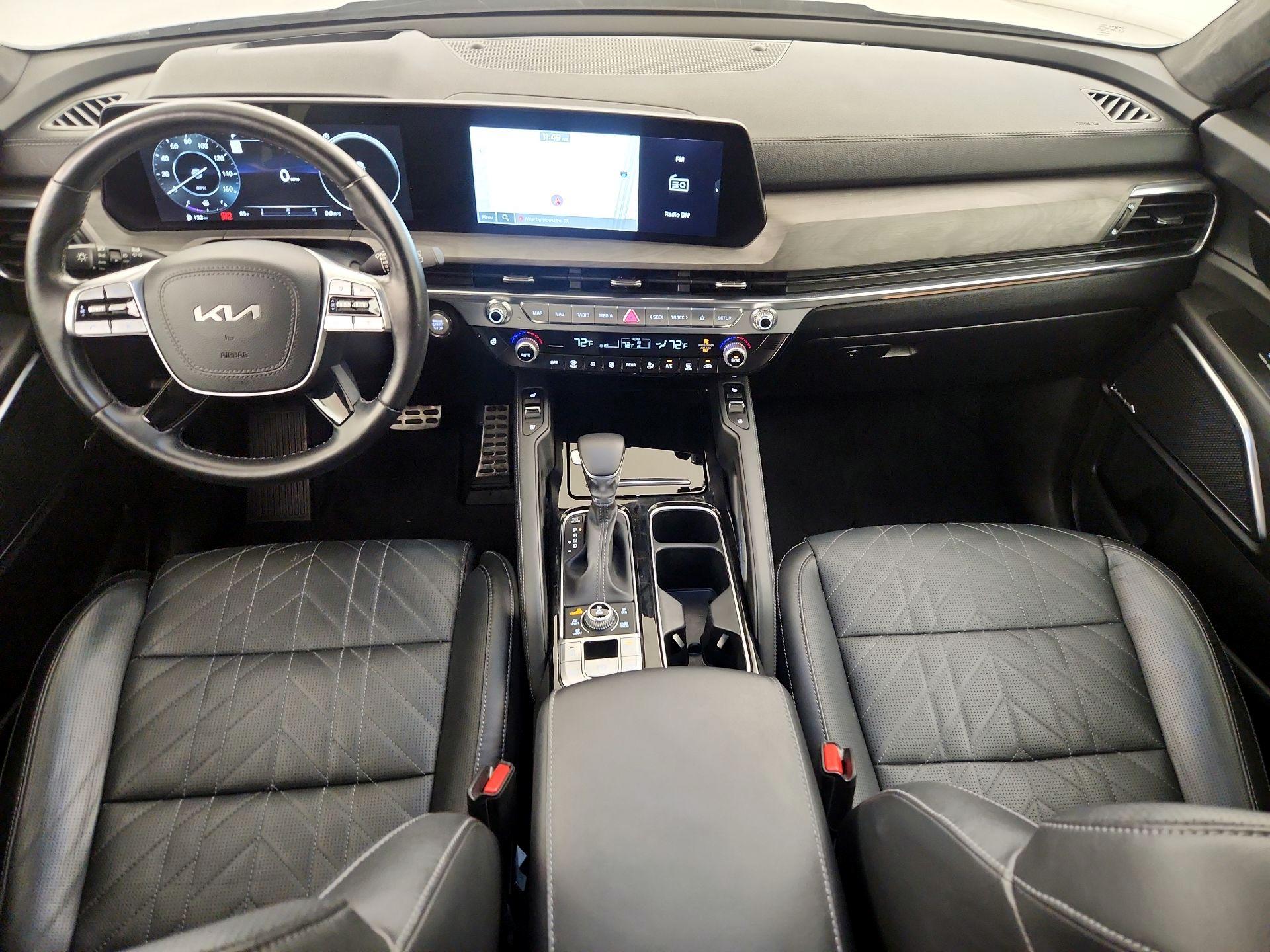 Thumbnail: 2023 Kia Telluride - 9