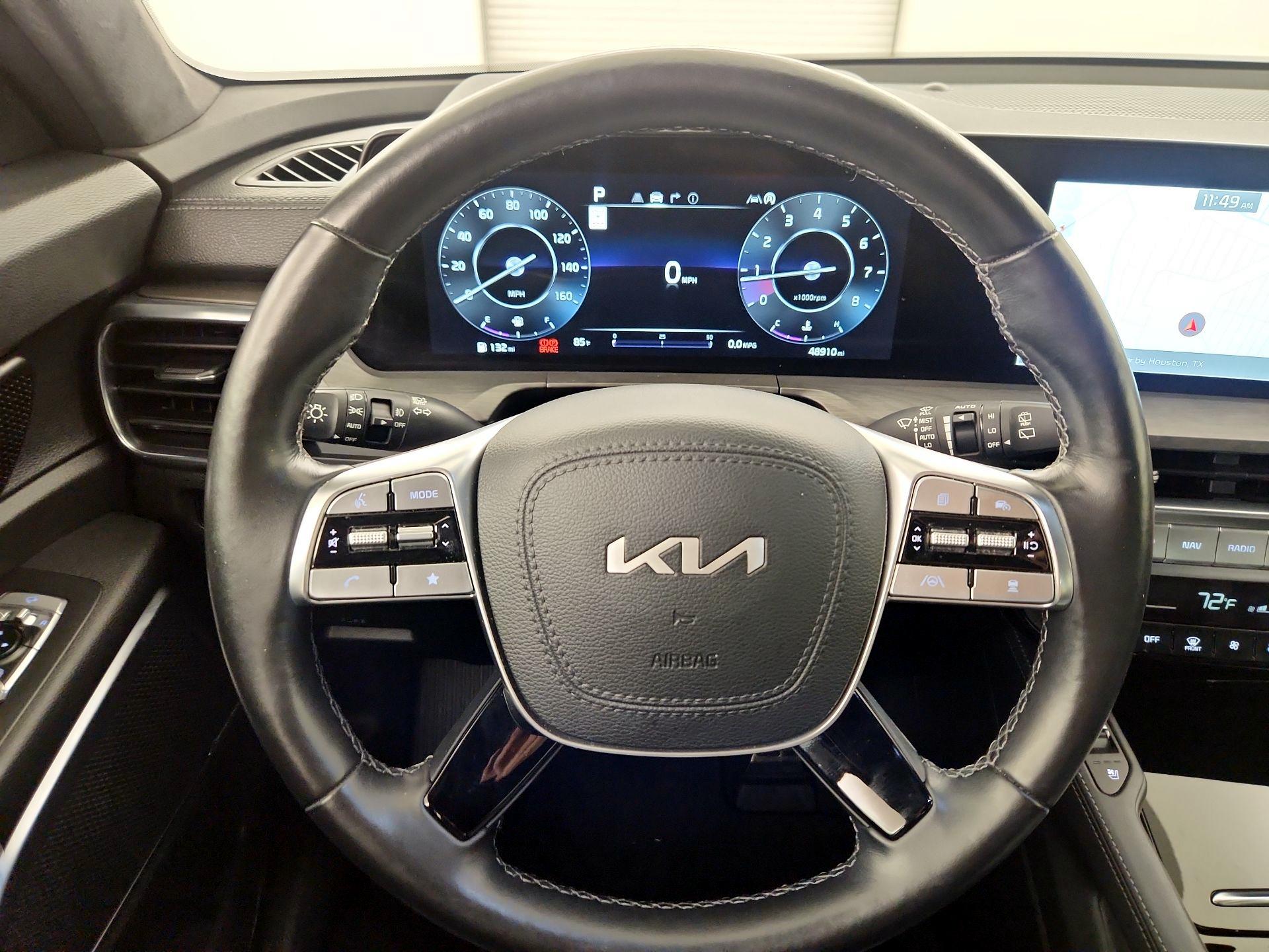 Thumbnail: 2023 Kia Telluride - 10