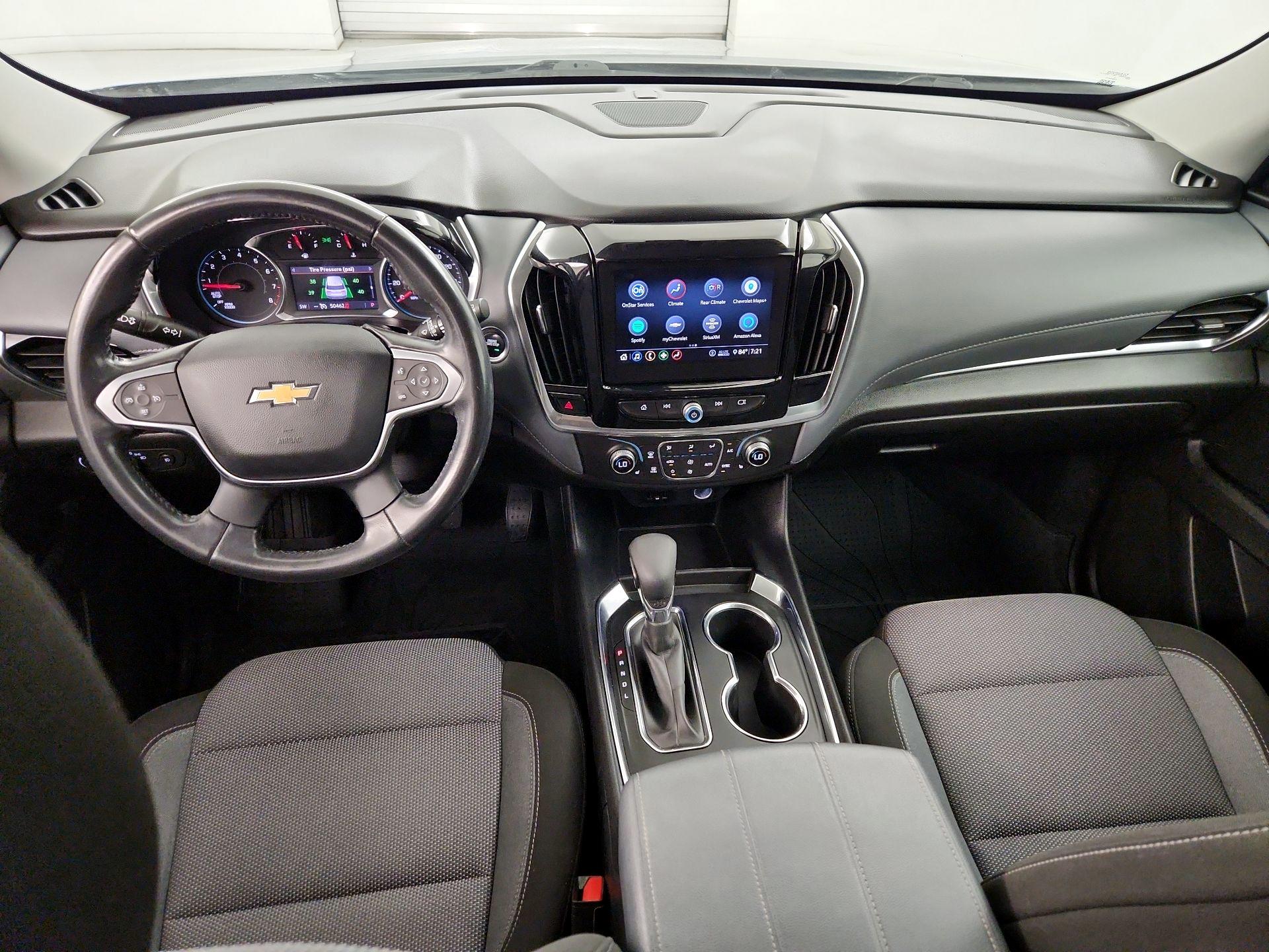 Thumbnail: 2021 Chevrolet Traverse - 9