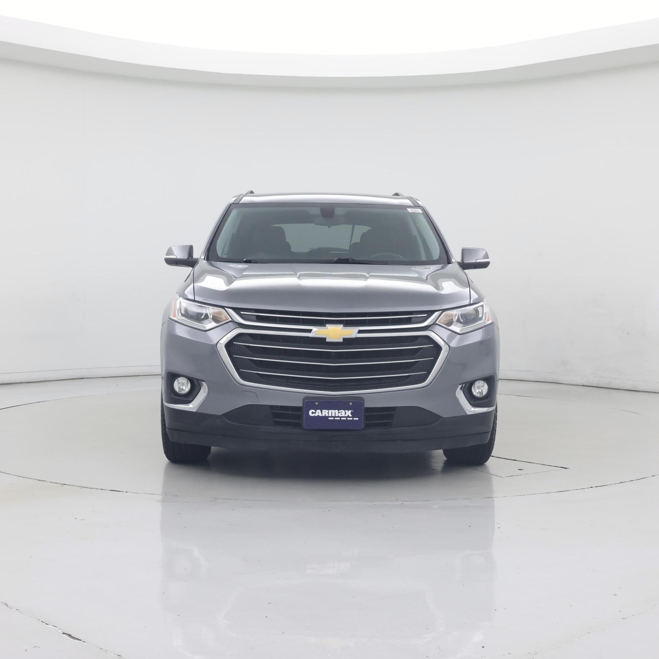 Thumbnail: 2021 Chevrolet Traverse - 5