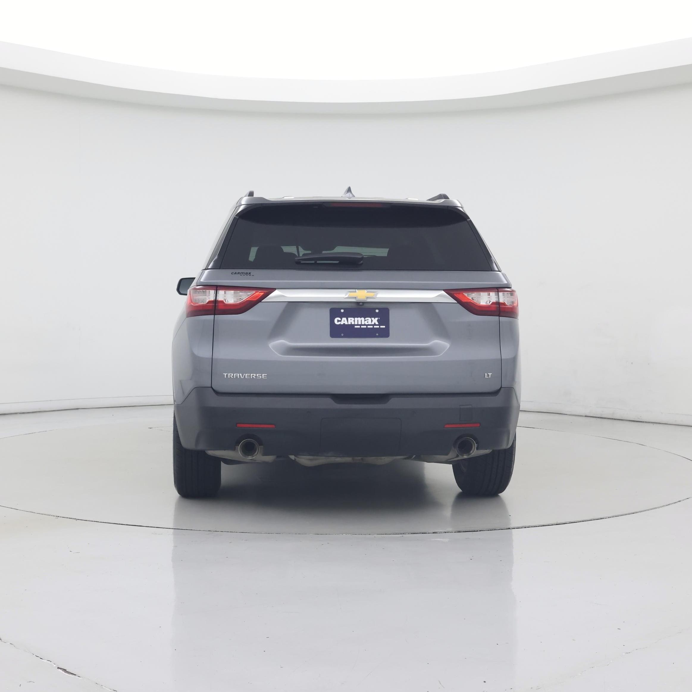 Thumbnail: 2021 Chevrolet Traverse - 6