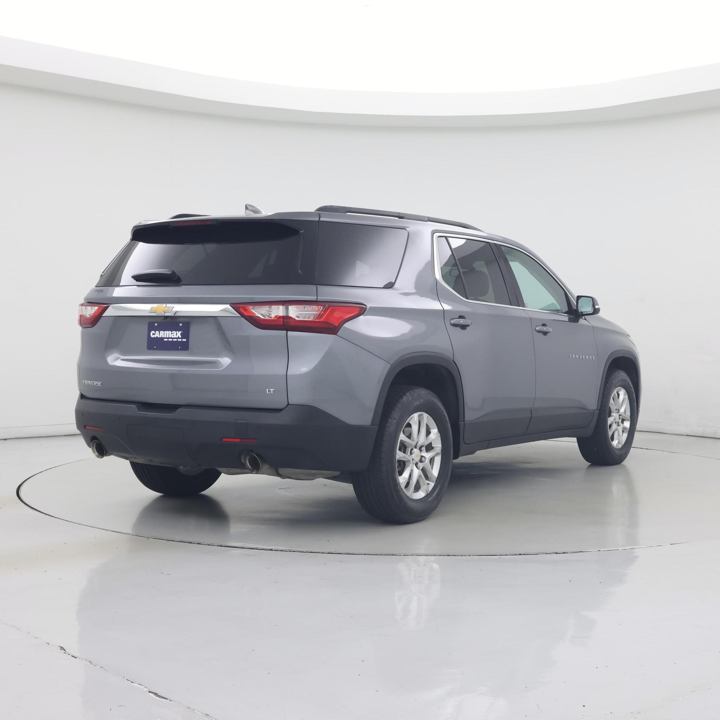 Thumbnail: 2021 Chevrolet Traverse - 8