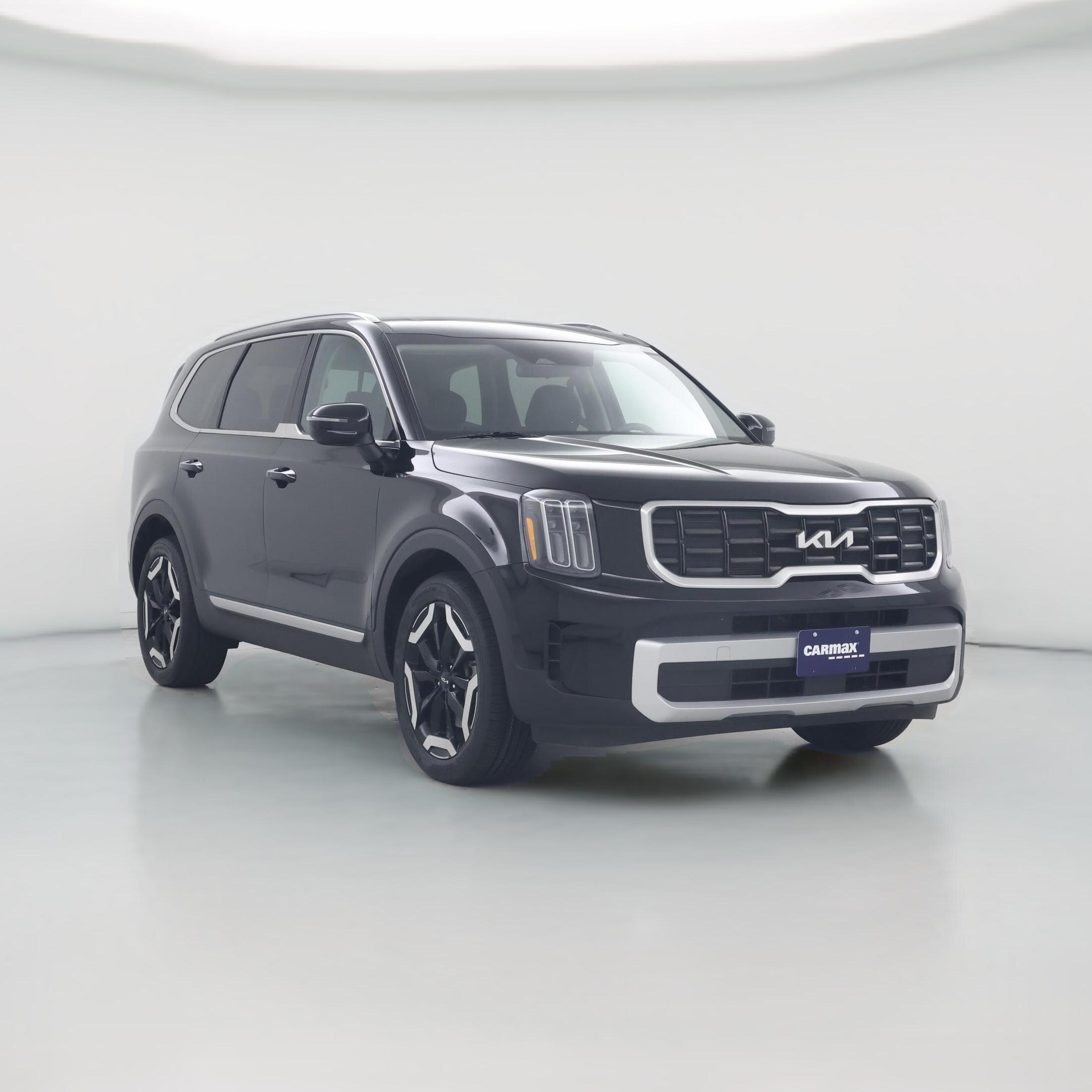 Thumbnail: 2025 Kia Telluride - 1