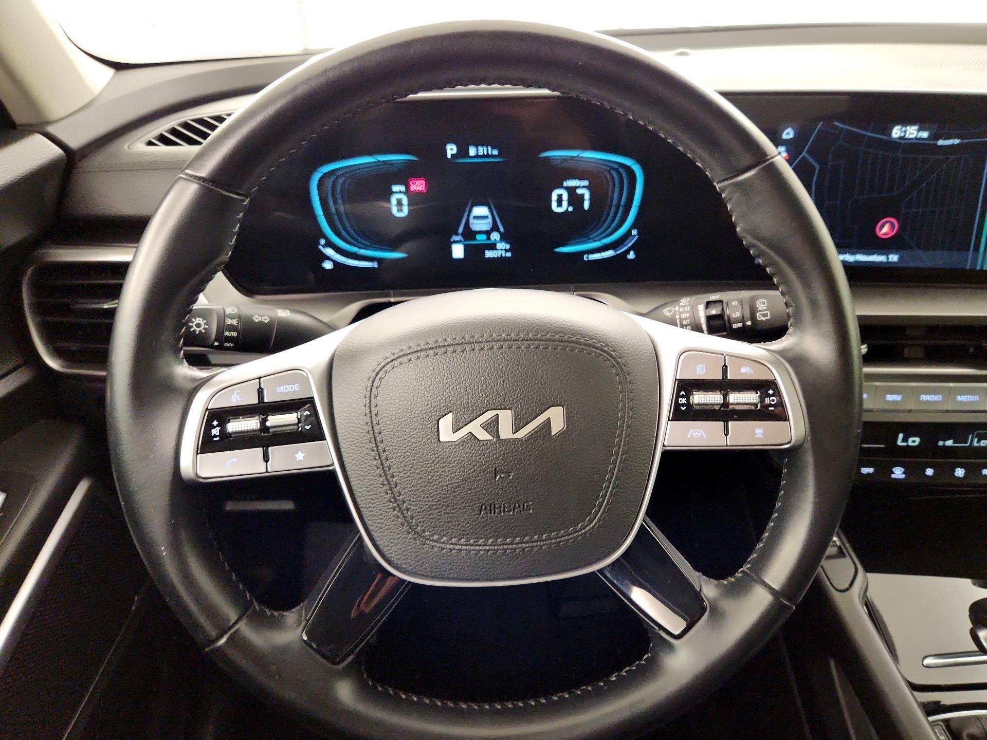 Thumbnail: 2025 Kia Telluride - 10