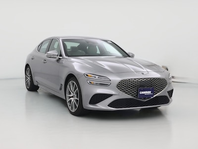 2025 Genesis G70