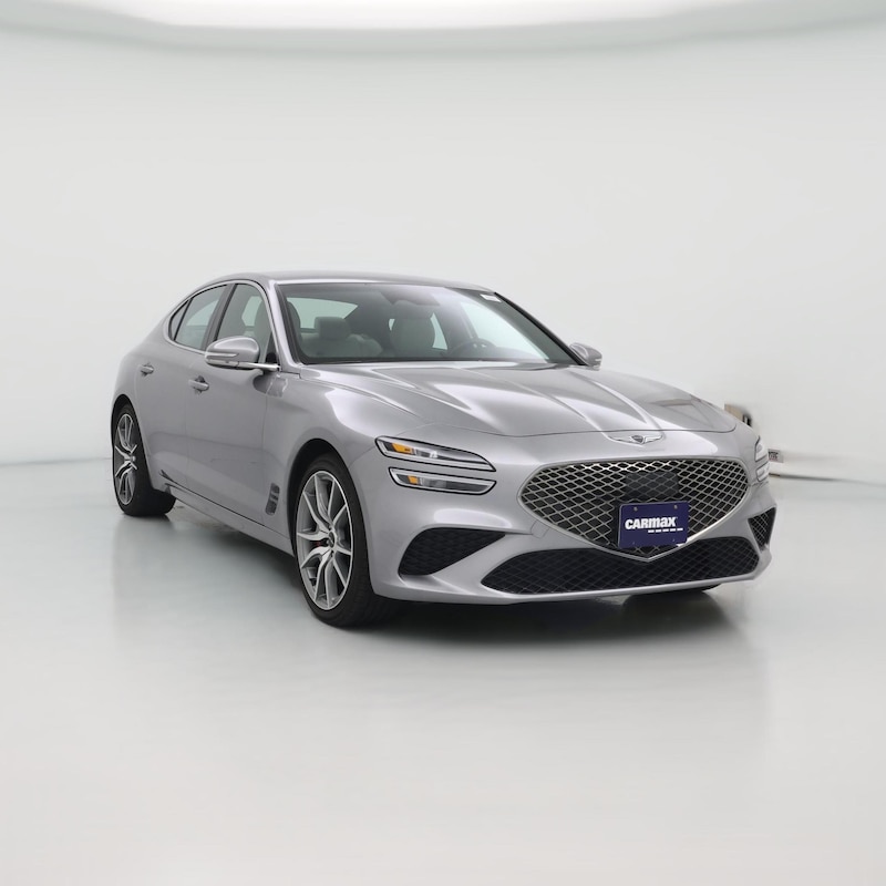2025 Genesis G70