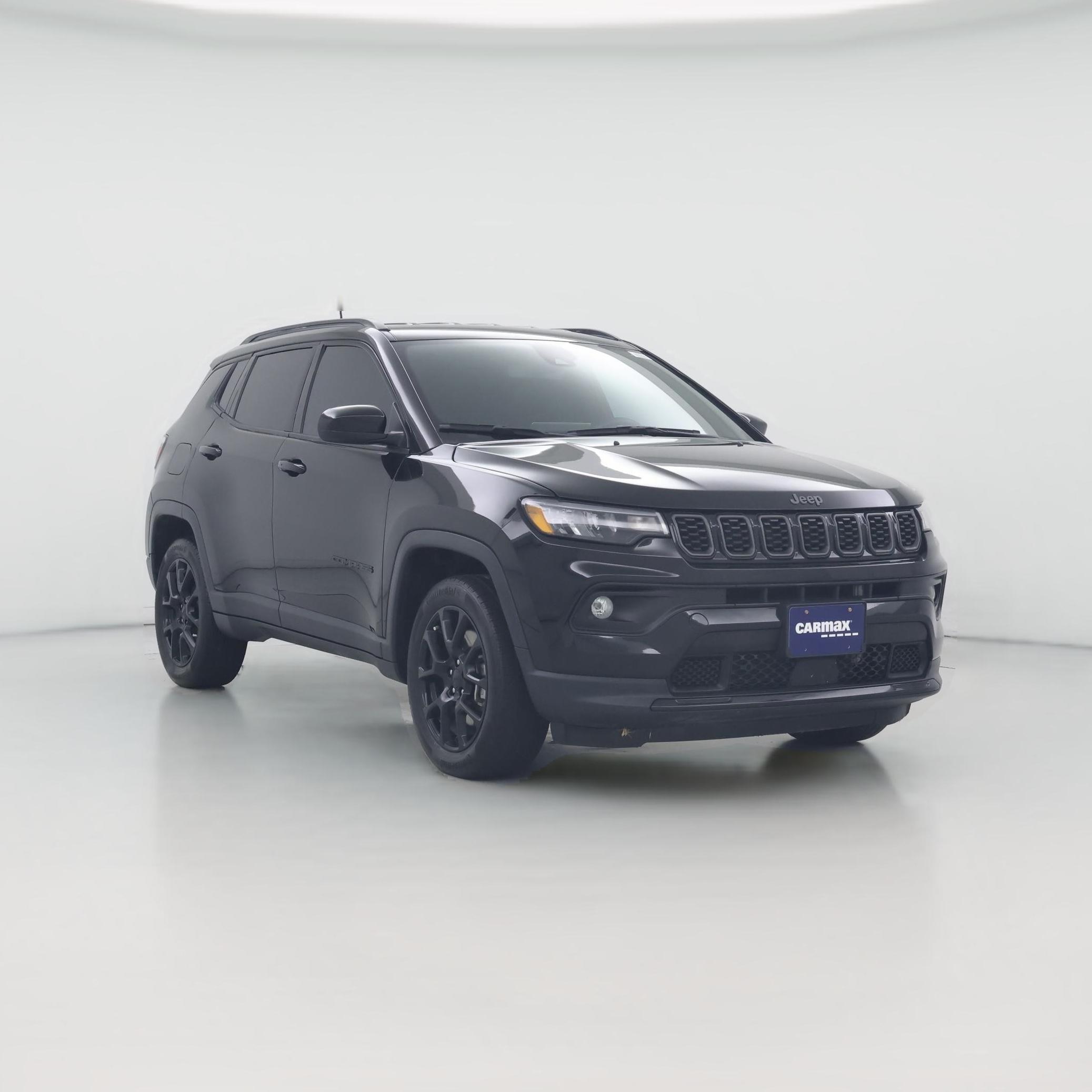 Thumbnail: 2024 Jeep Compass - 1