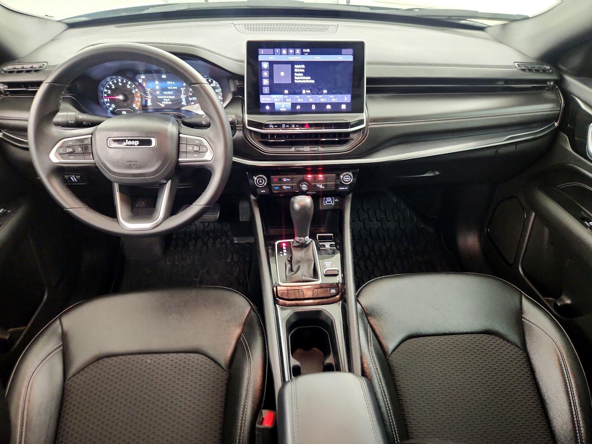 Thumbnail: 2024 Jeep Compass - 9