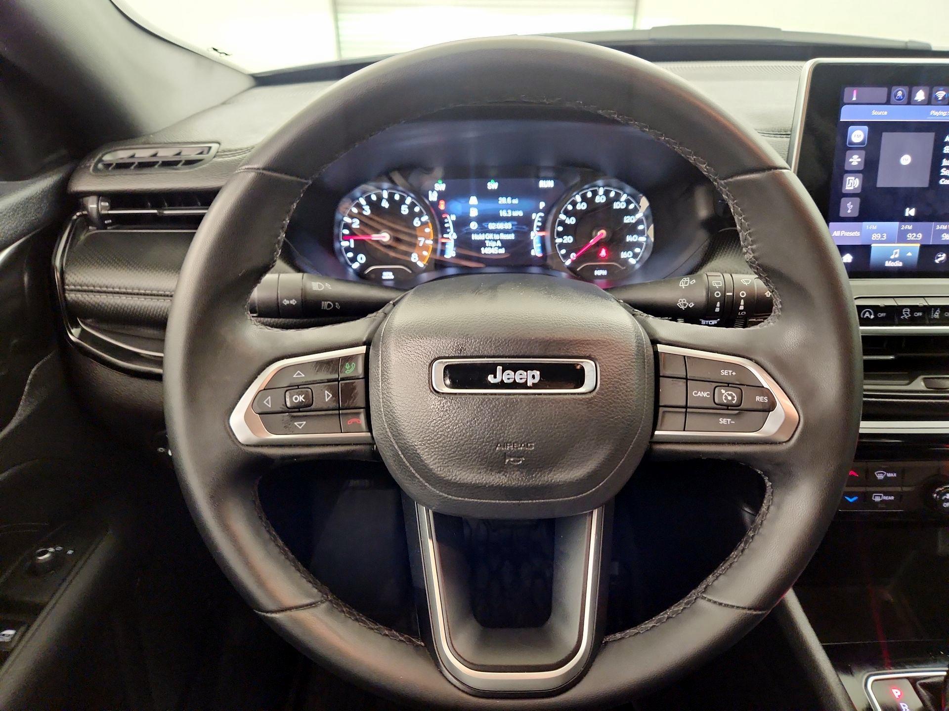 Thumbnail: 2024 Jeep Compass - 10