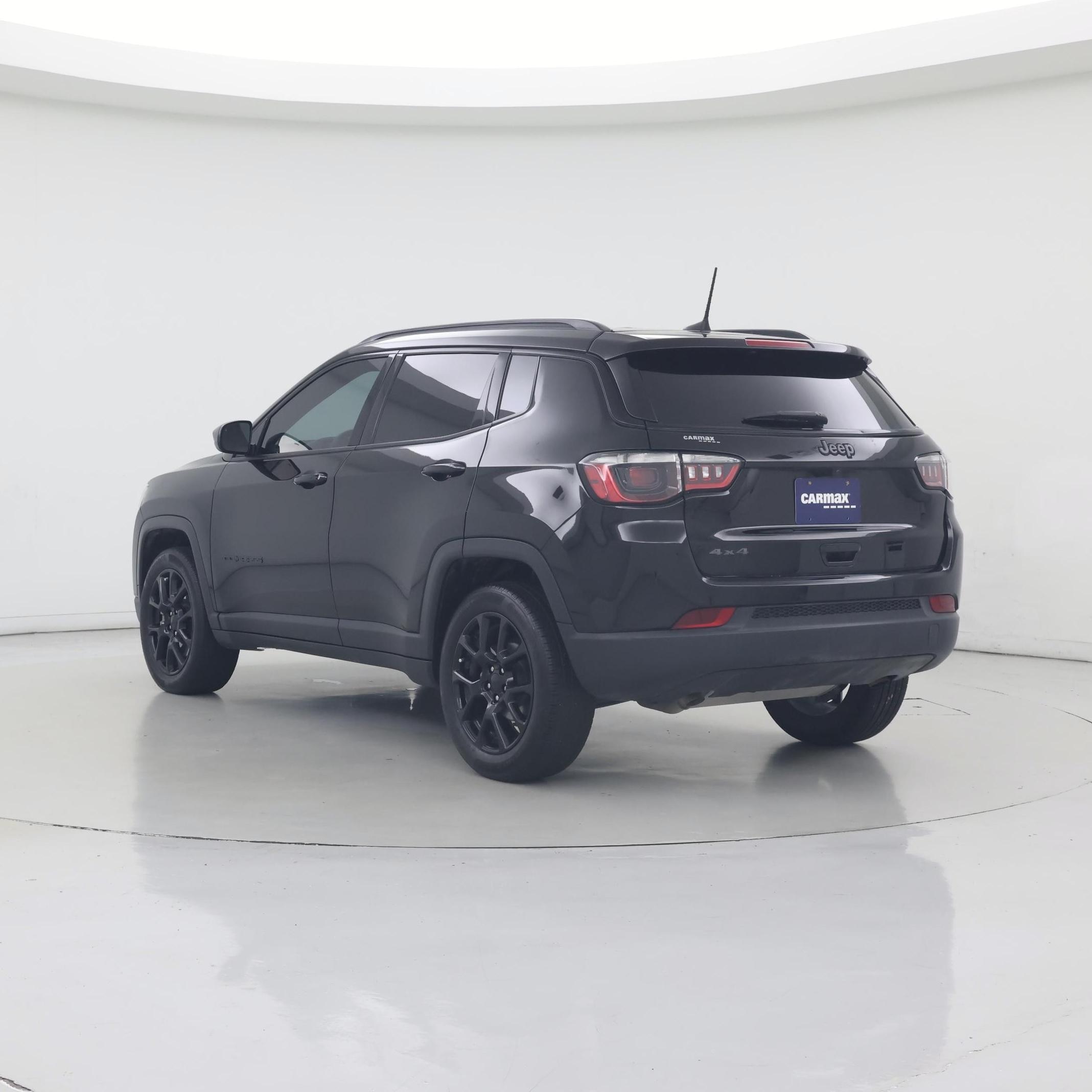Thumbnail: 2024 Jeep Compass - 2
