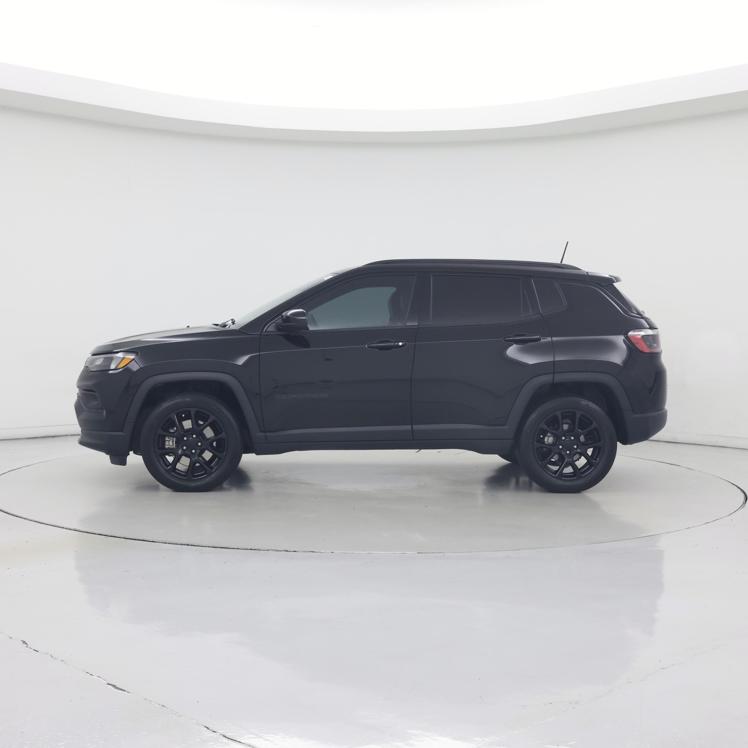 Thumbnail: 2024 Jeep Compass - 3