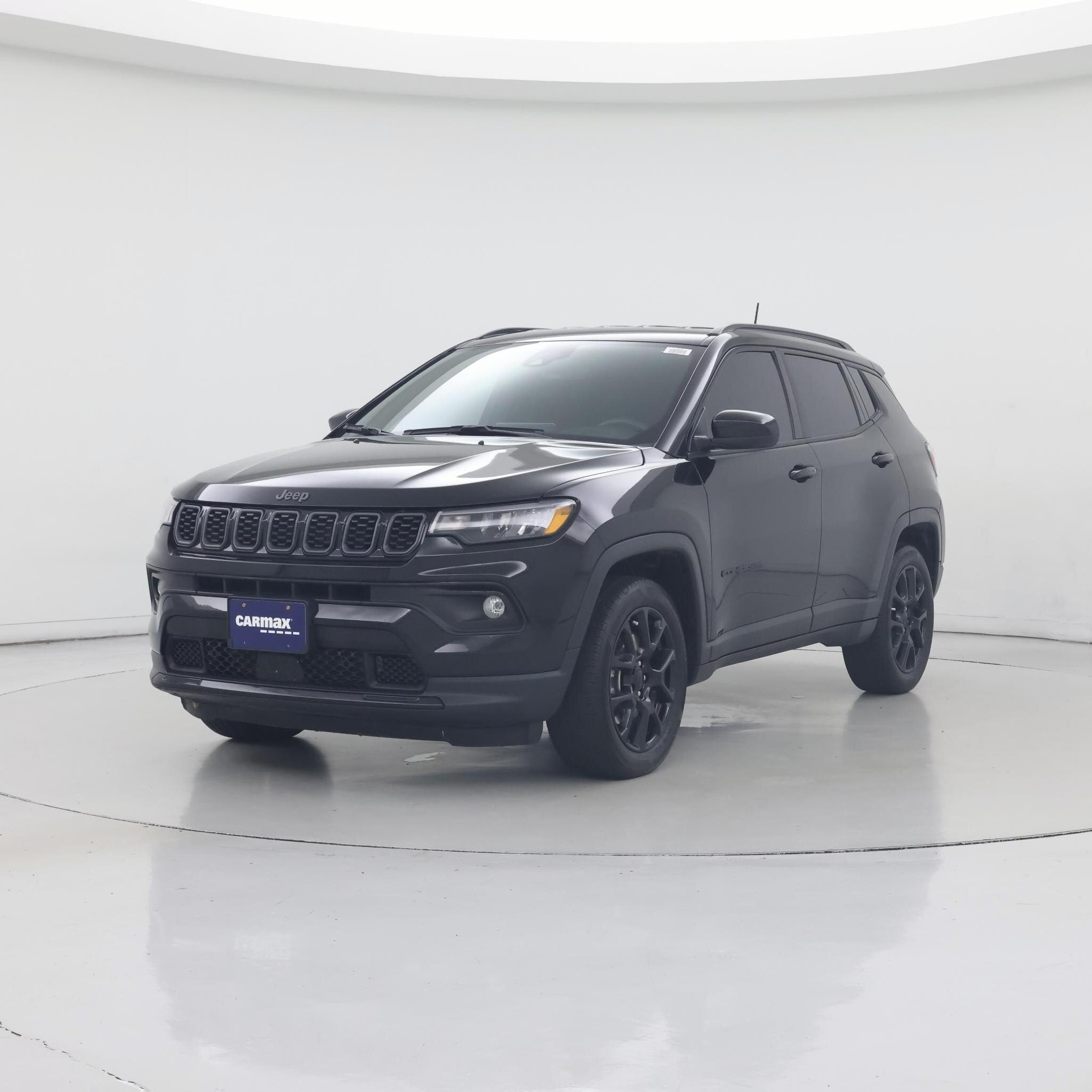Thumbnail: 2024 Jeep Compass - 4