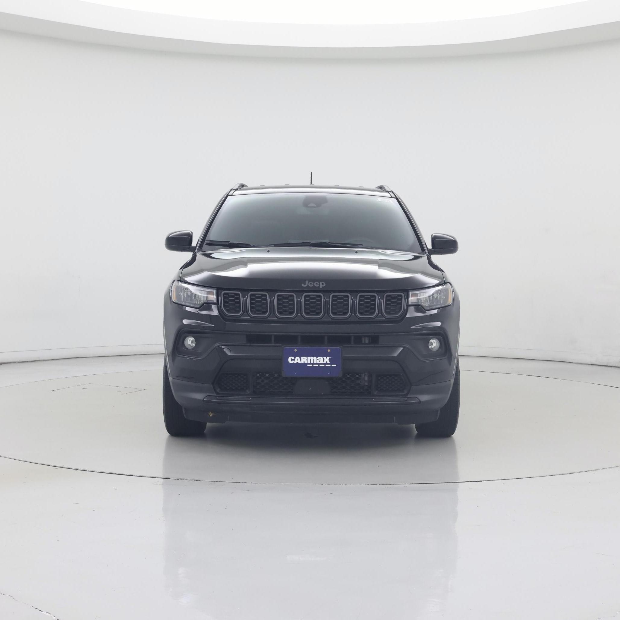 Thumbnail: 2024 Jeep Compass - 5