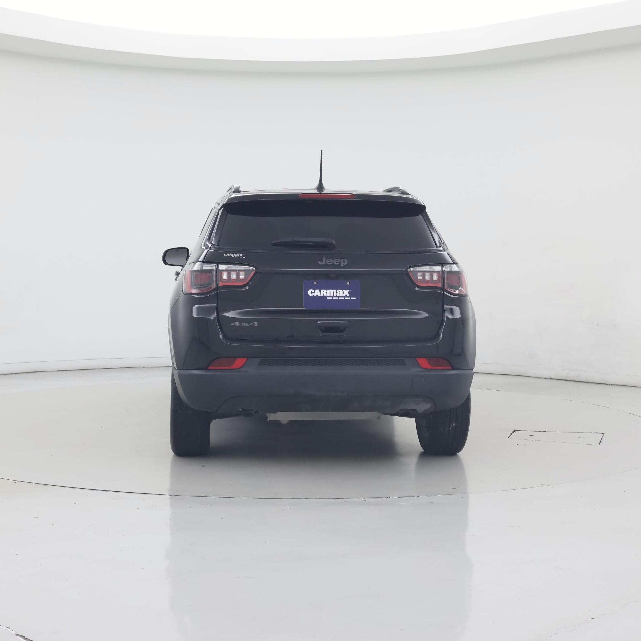 Thumbnail: 2024 Jeep Compass - 6
