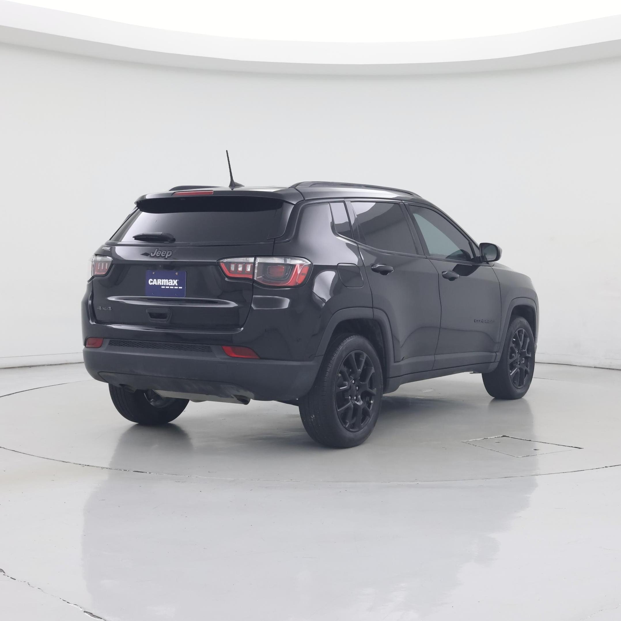 Thumbnail: 2024 Jeep Compass - 8