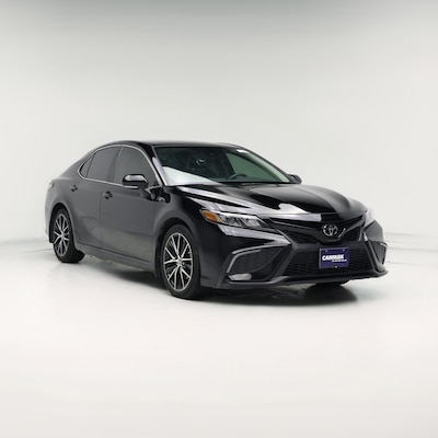 Vehicle exterior view