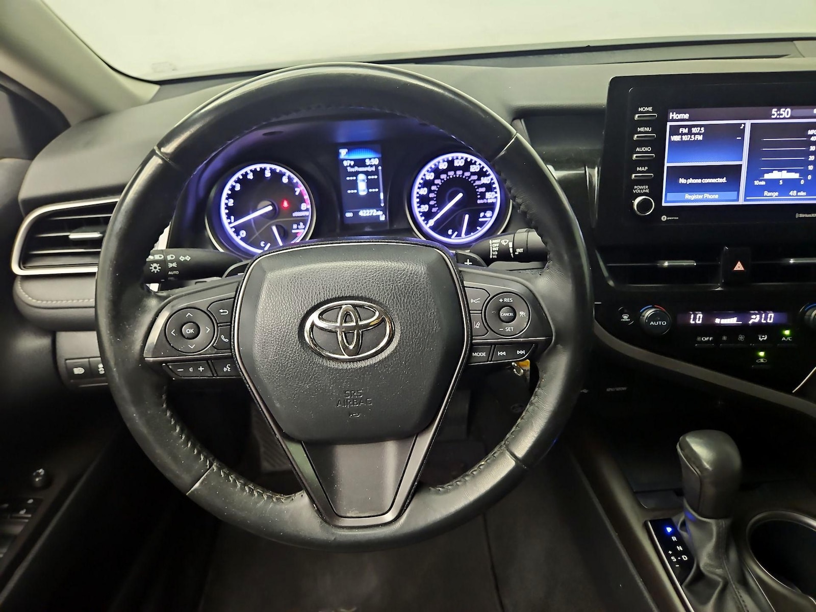 Automated Cruise Control