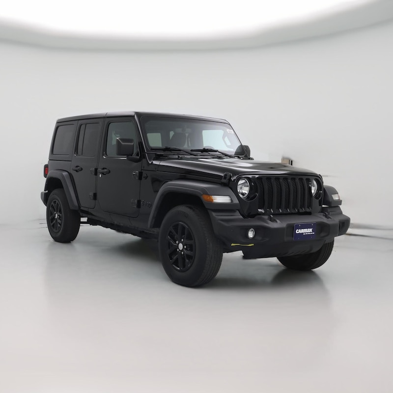 2023 Jeep Wrangler Unlimited Sport S