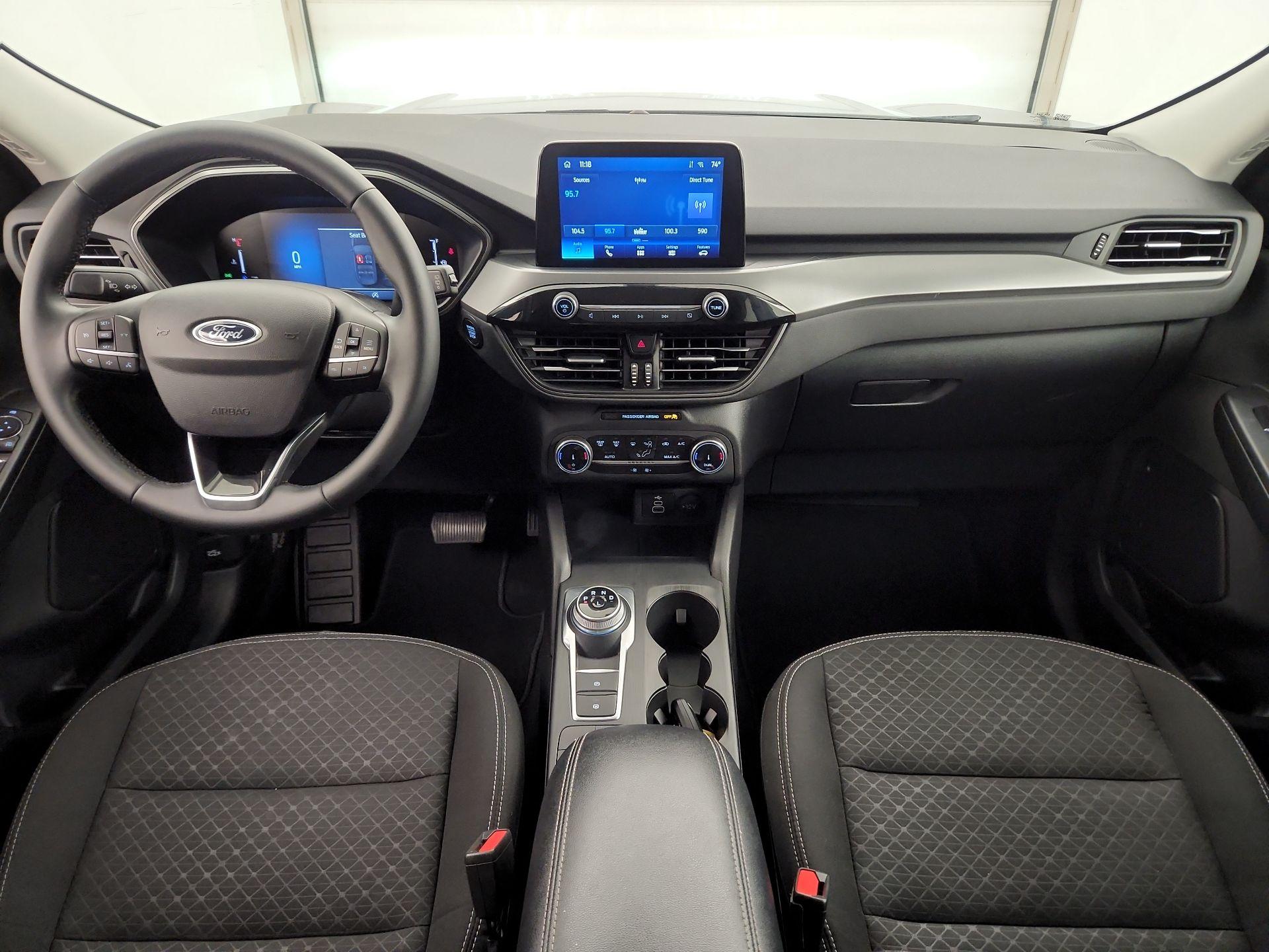 Thumbnail: 2024 Ford Escape - 9