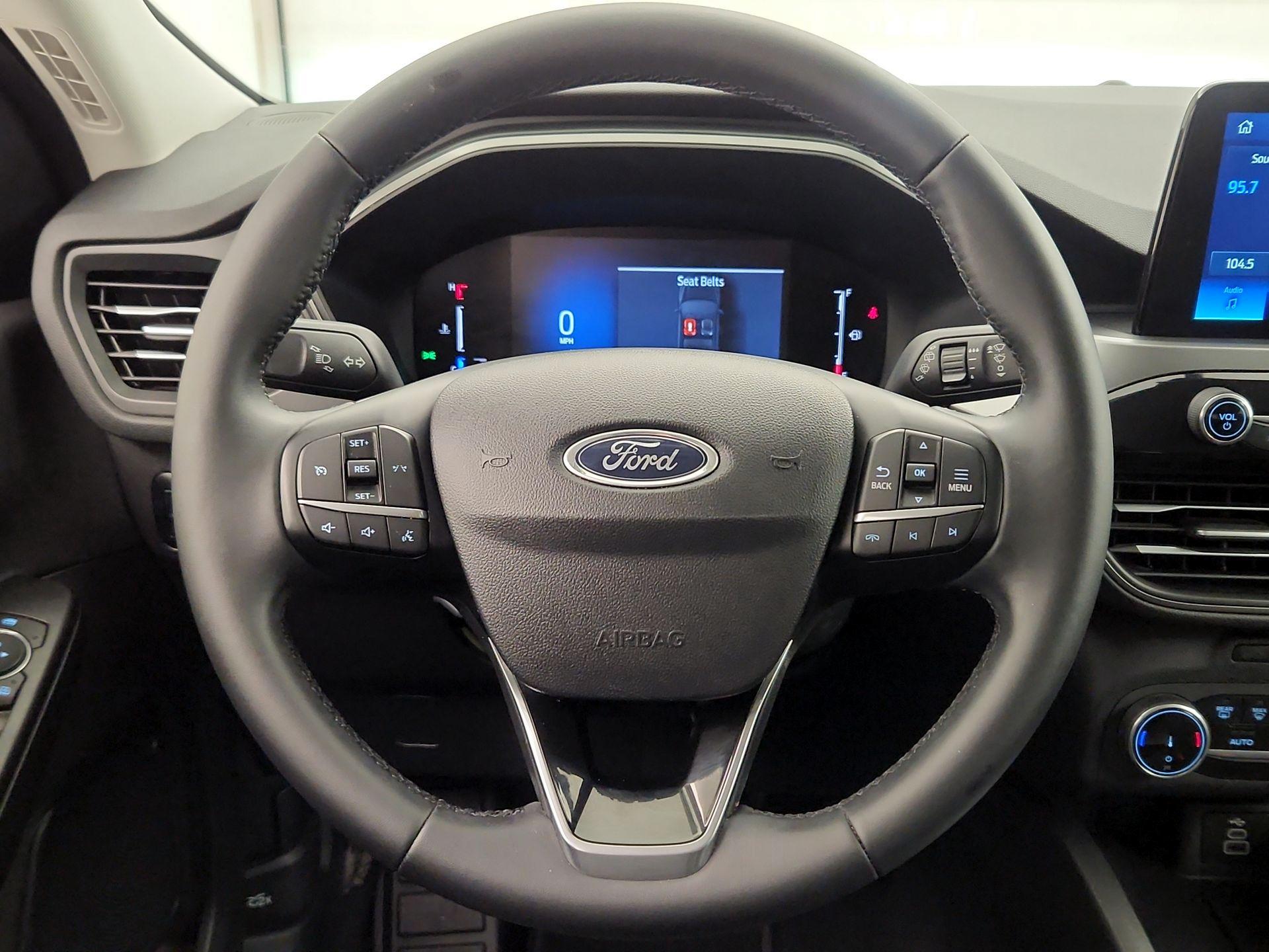 Thumbnail: 2024 Ford Escape - 10