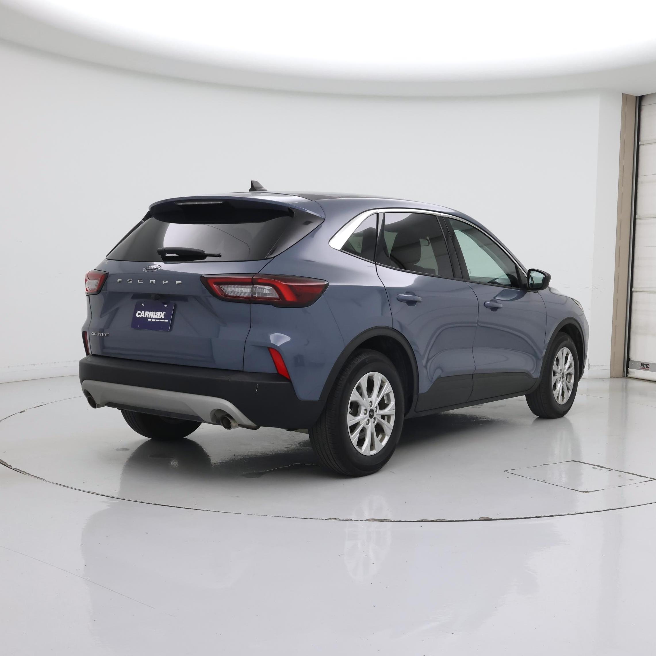 Thumbnail: 2024 Ford Escape - 8