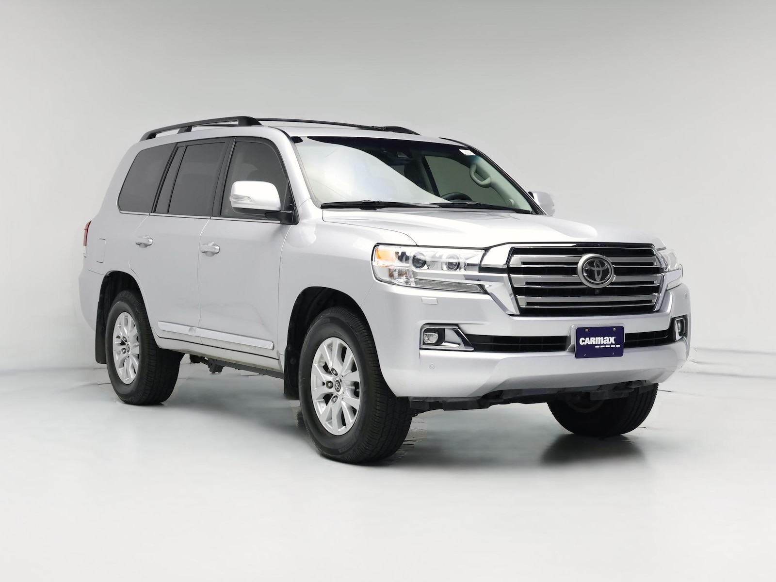 2019 Toyota Land Cruiser