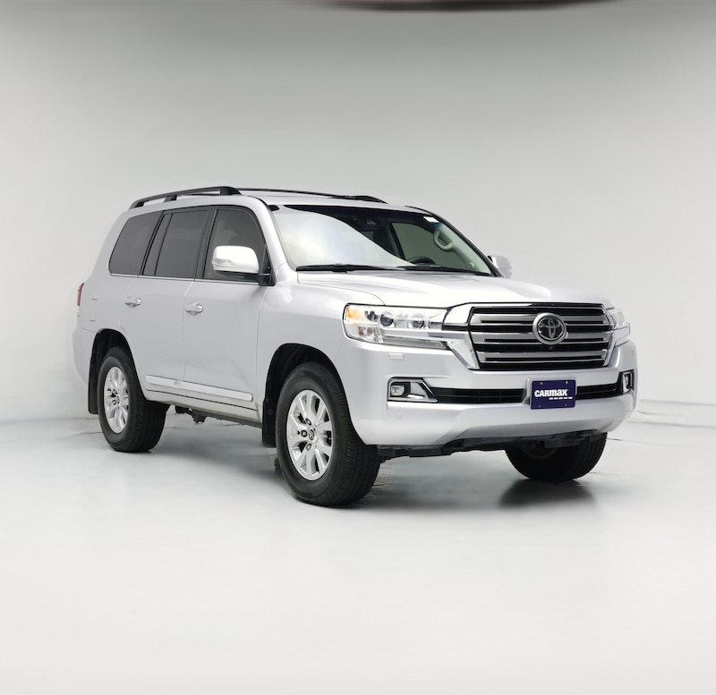2019 Toyota Land Cruiser