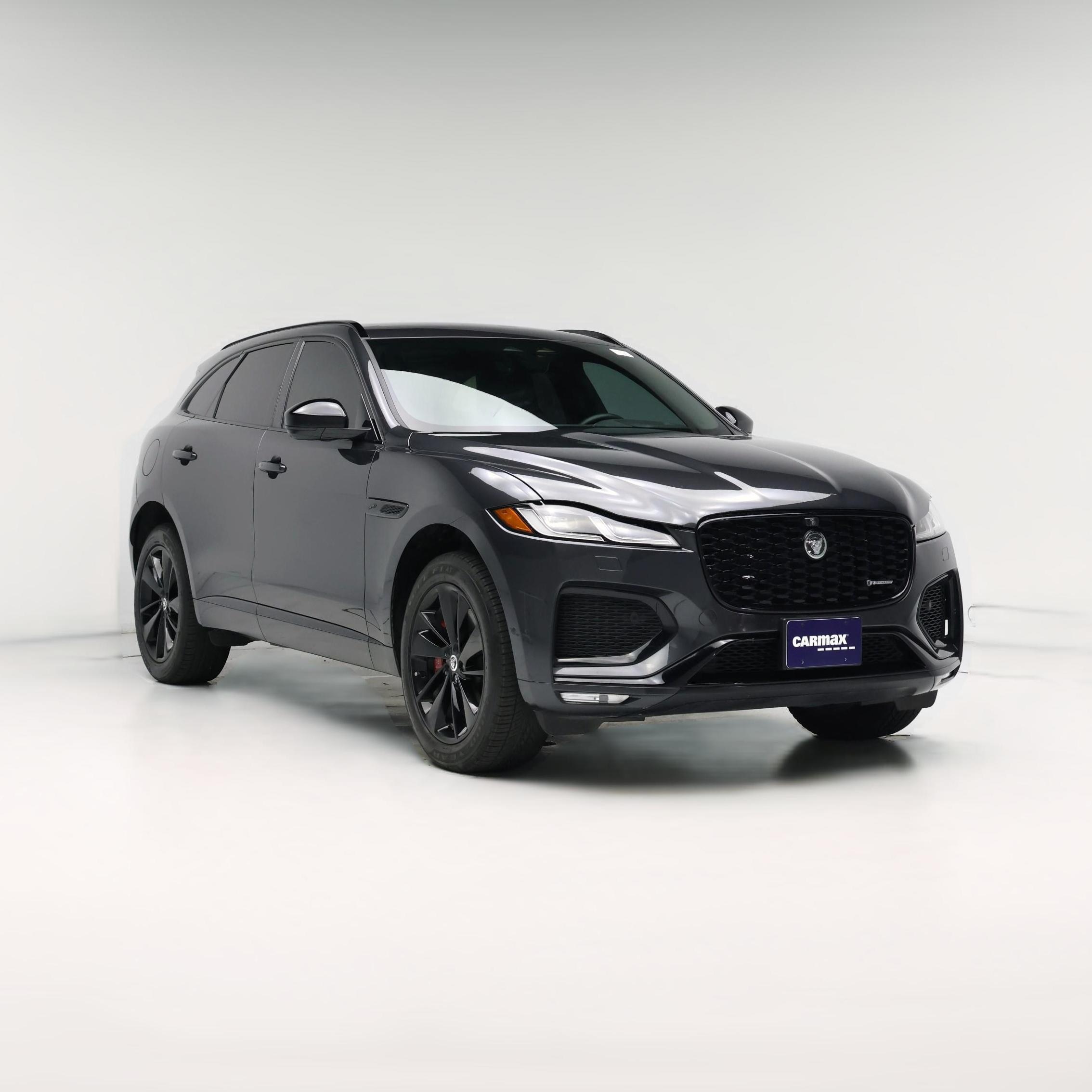 Thumbnail: 2025 Jaguar F-Pace - 1