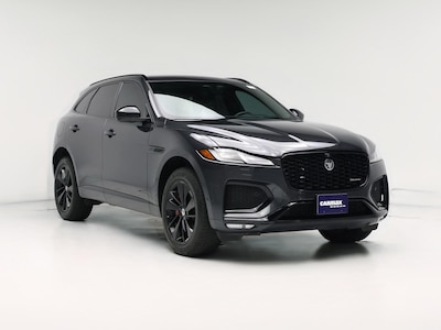 2025 Jaguar F-Pace R-Dynamic S