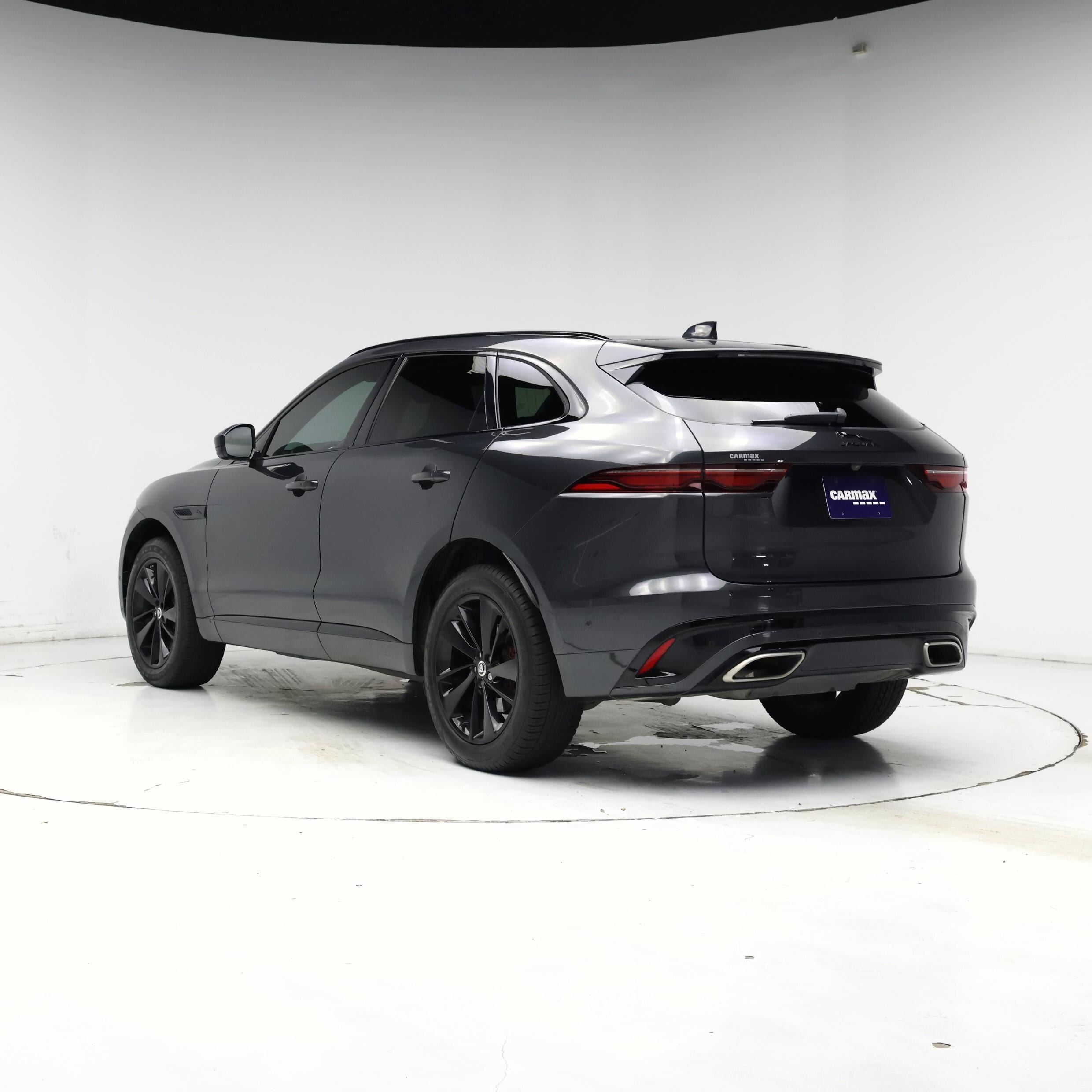 Thumbnail: 2025 Jaguar F-Pace - 2