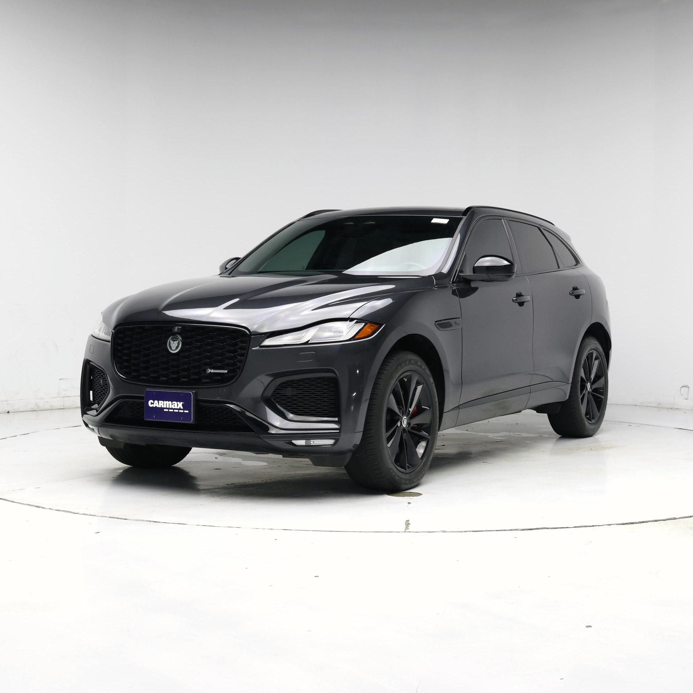 Thumbnail: 2025 Jaguar F-Pace - 4