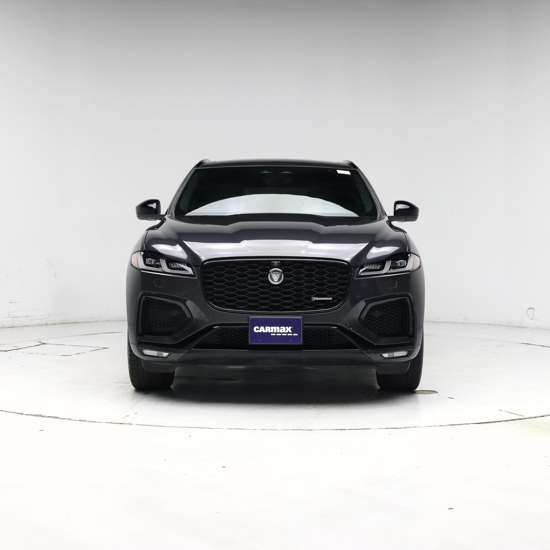 Thumbnail: 2025 Jaguar F-Pace - 5
