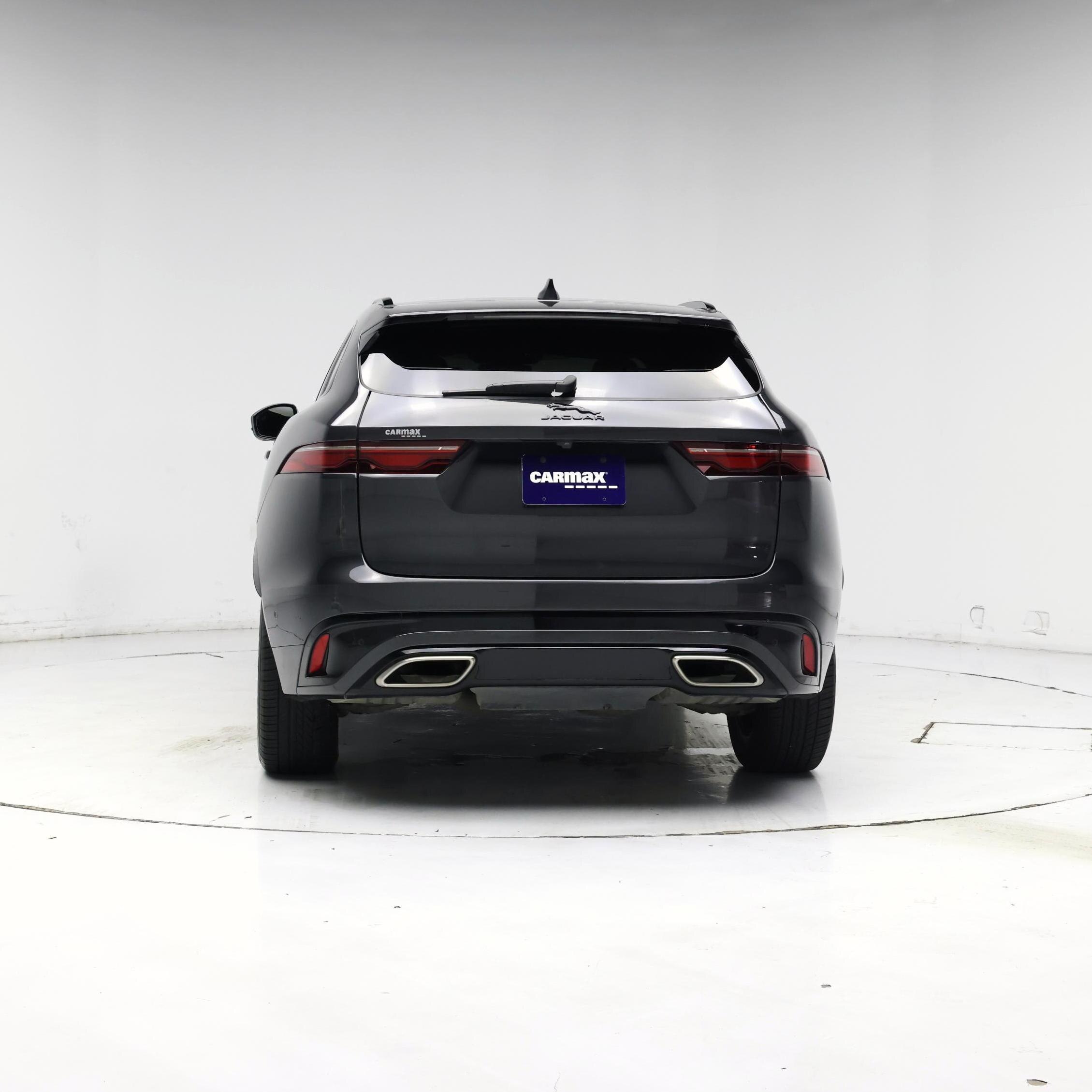Thumbnail: 2025 Jaguar F-Pace - 6