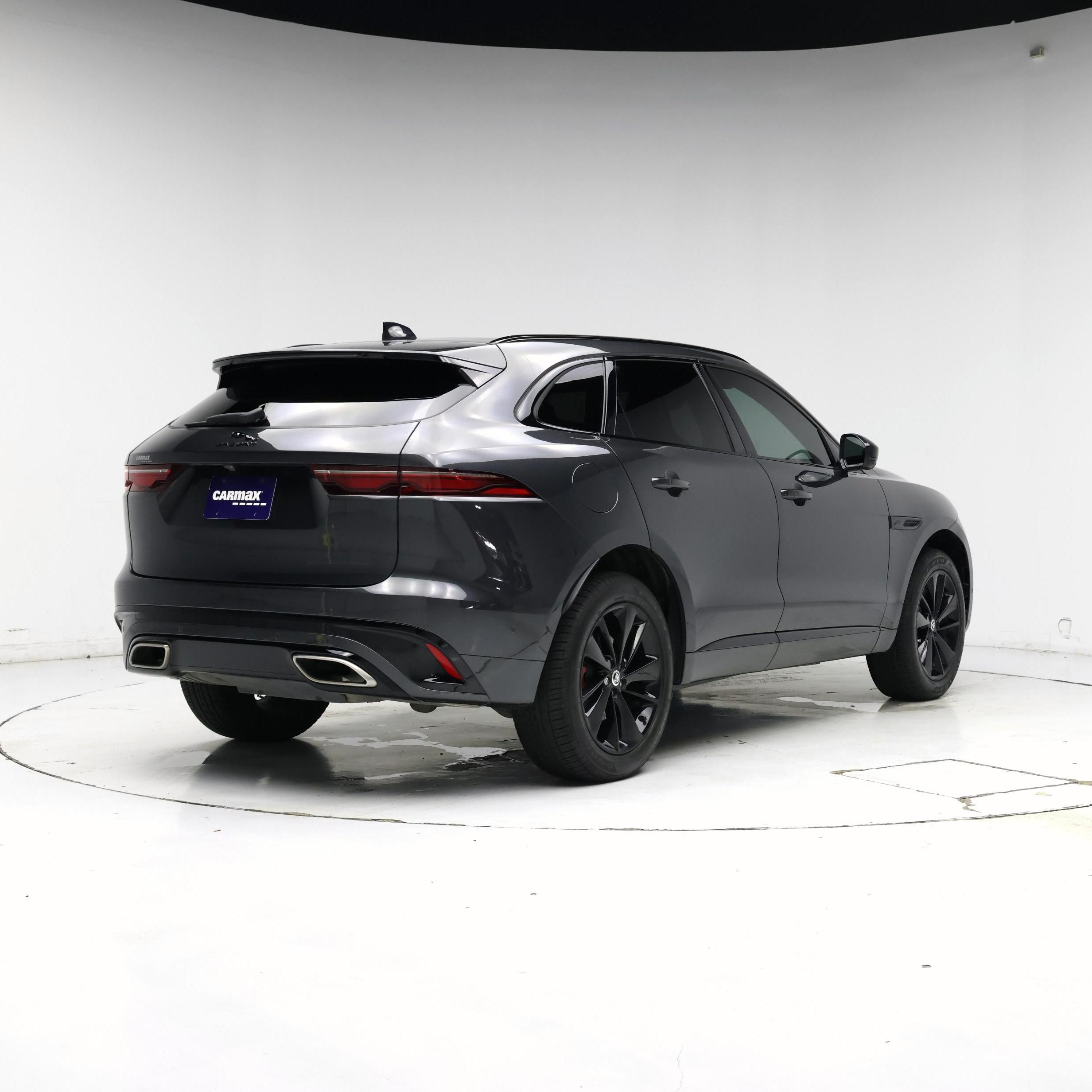 Thumbnail: 2025 Jaguar F-Pace - 8