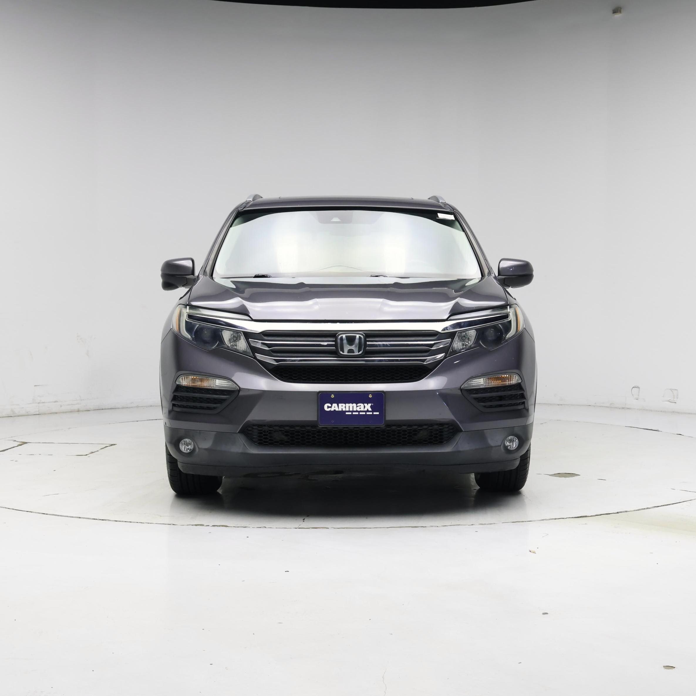 Thumbnail: 2017 Honda Pilot - 5