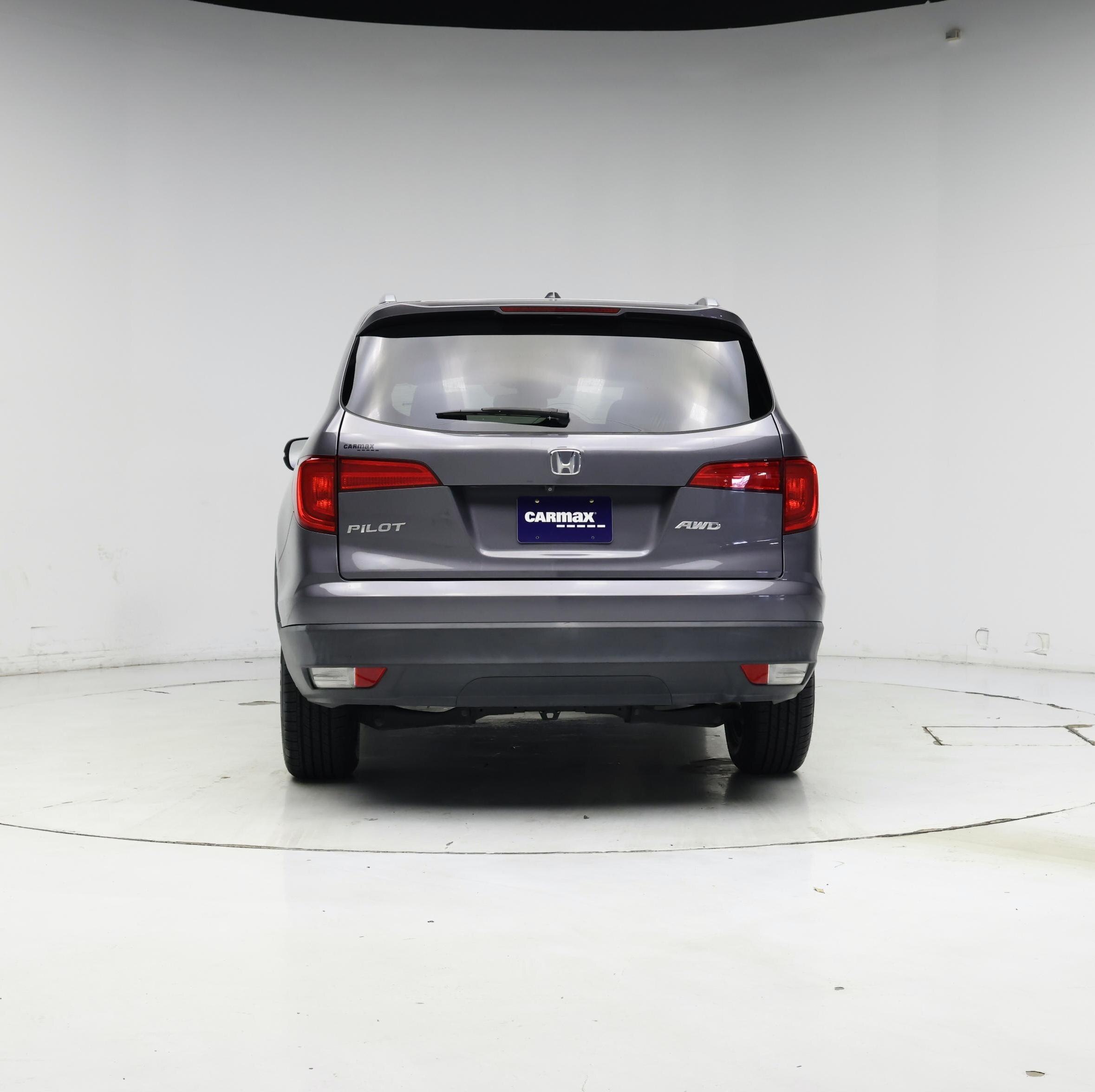 Thumbnail: 2017 Honda Pilot - 6