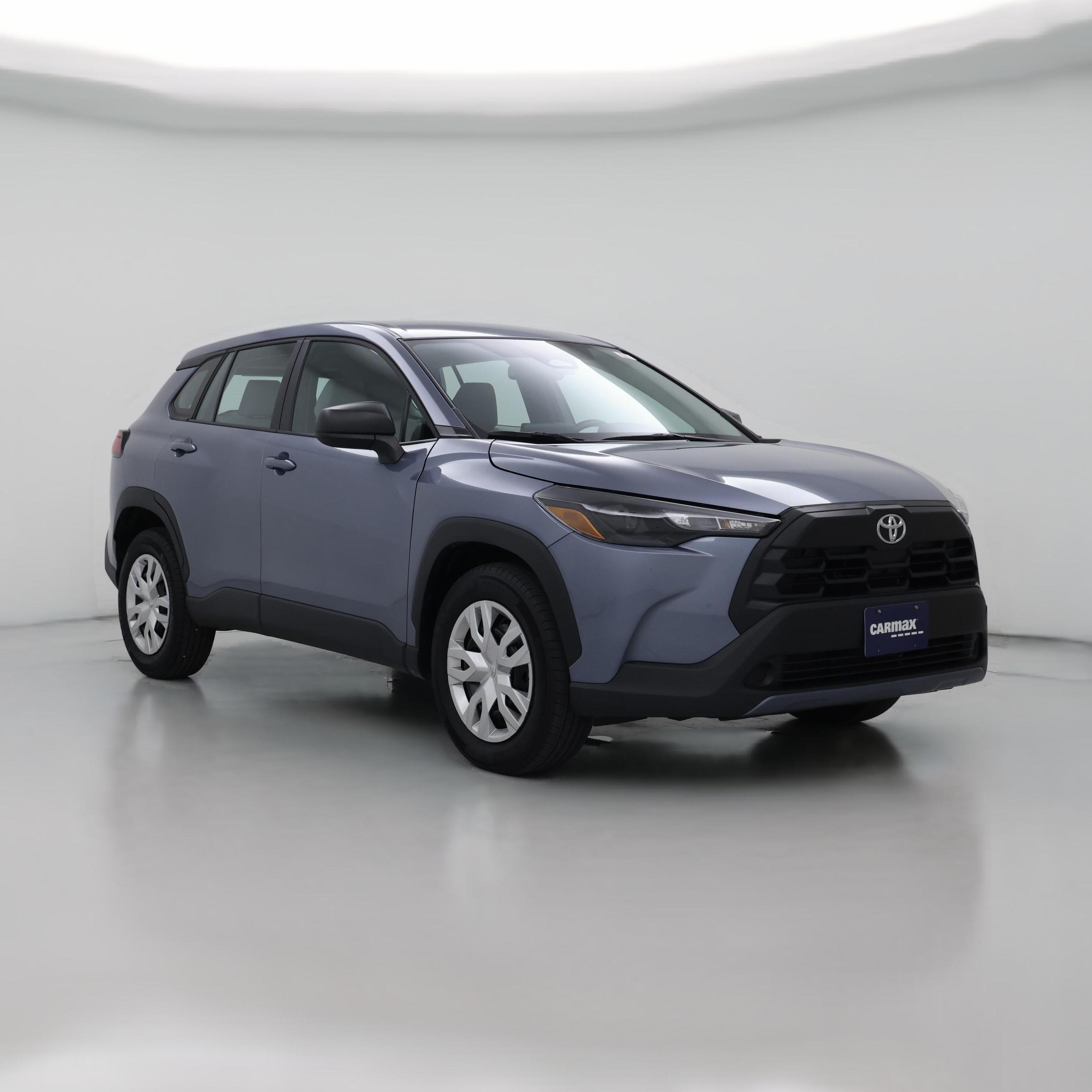 Thumbnail: 2026 Toyota Corolla Cross - 1